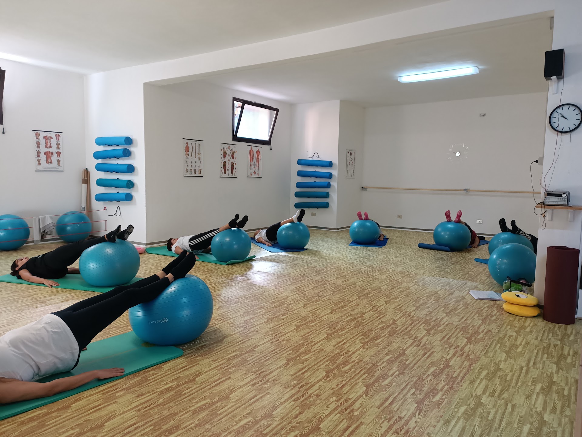 pilates - officina del benessere