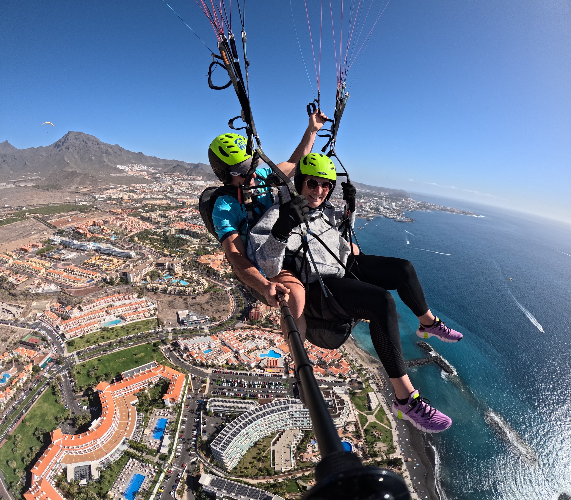 Skyworld Paragliding
