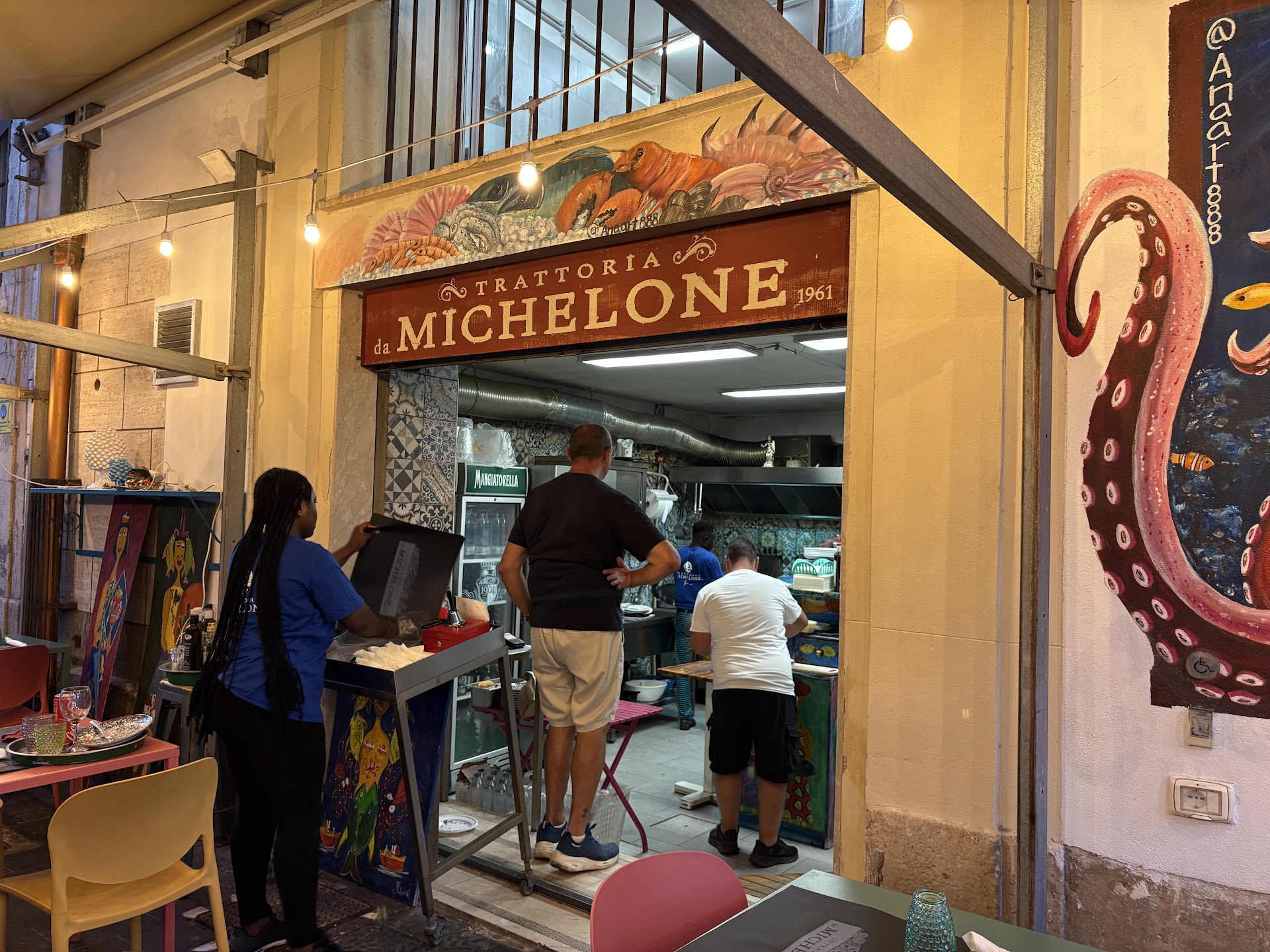 Trattoria Da Michelone