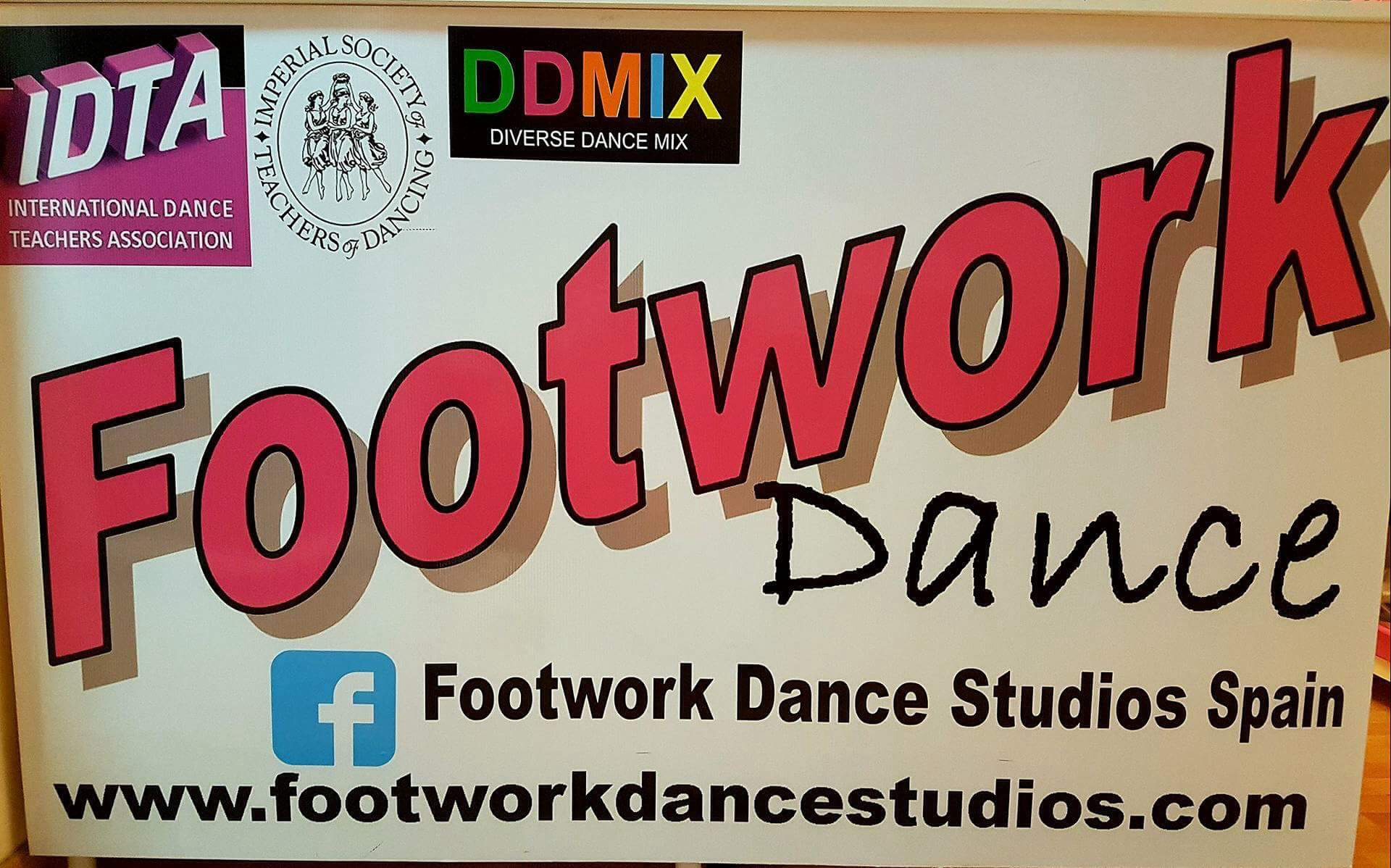 Footwork Dance Studios
