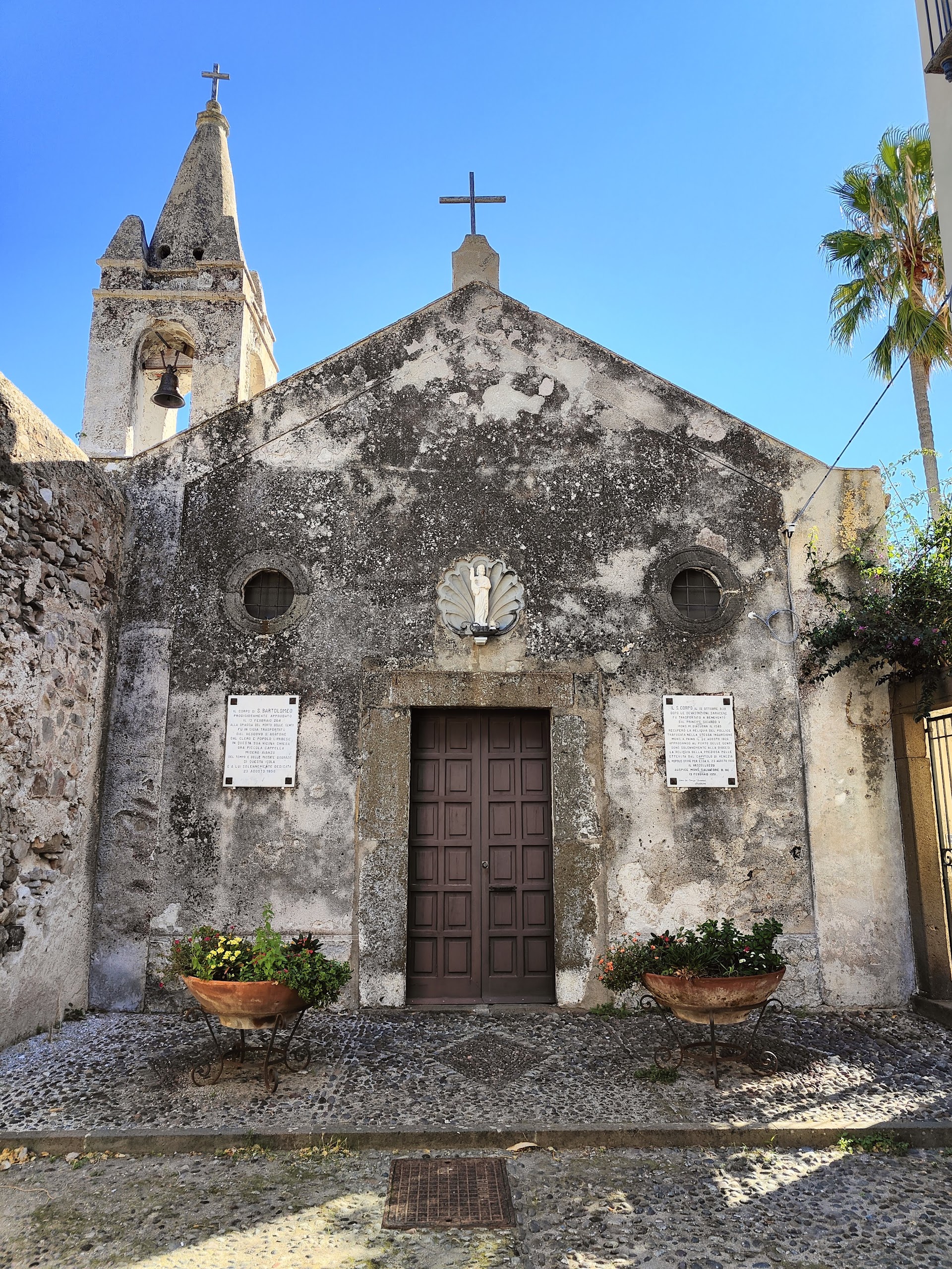 Chiesa S. Bartolomeo Extra Moenia