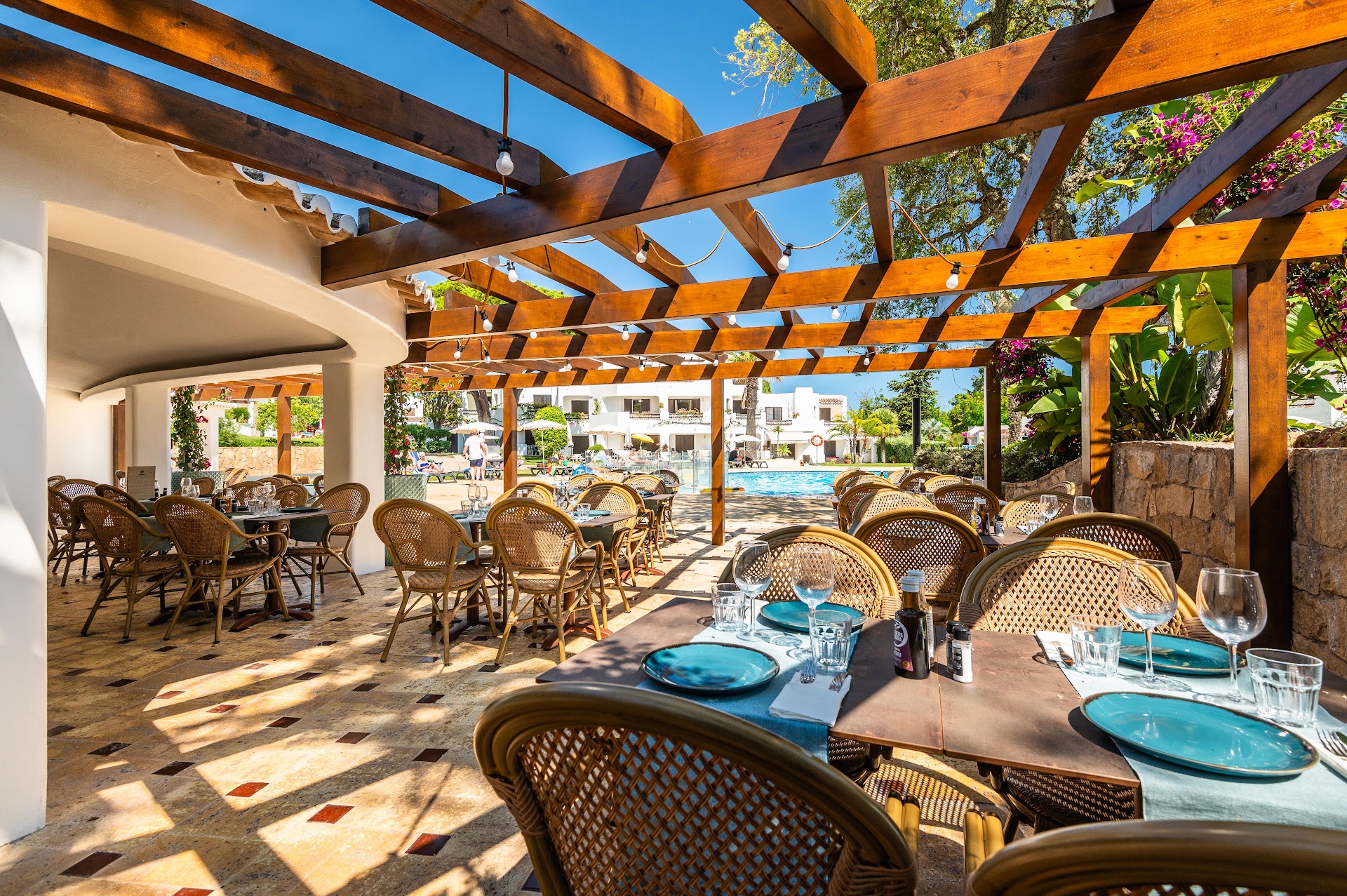 Restaurante Bougainvillea