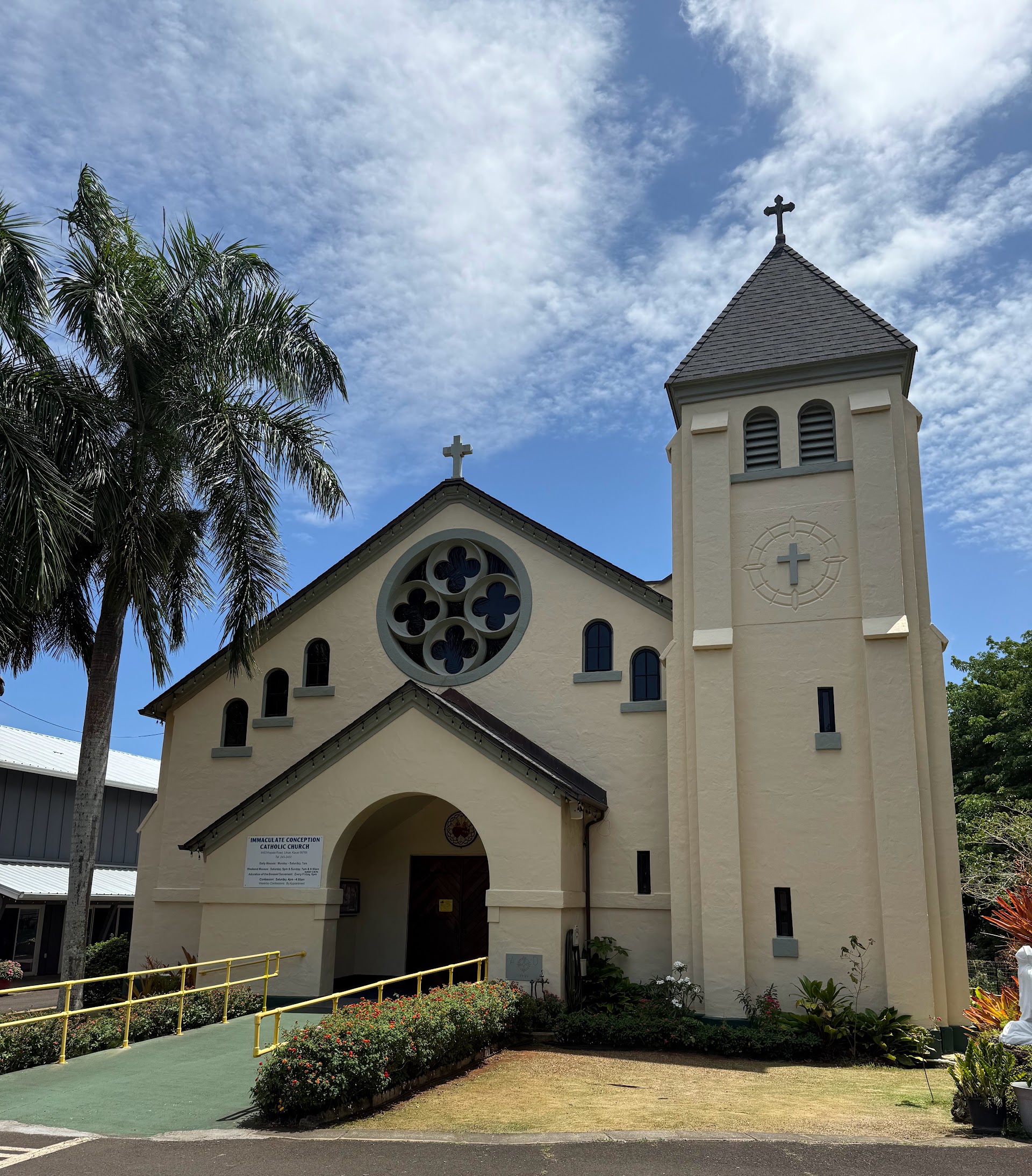 Immaculate Conception Catholic Church