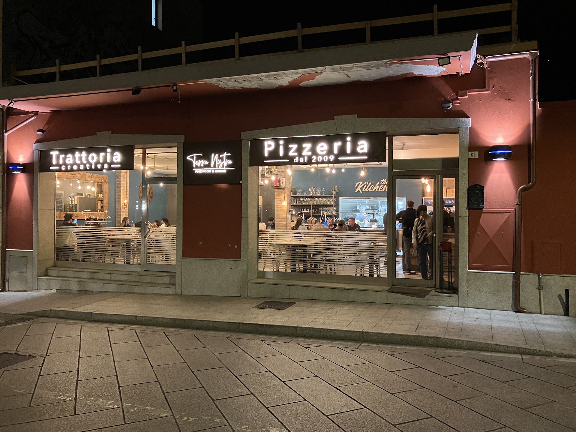 Terranostra Trattoria Creativa Pizzeria