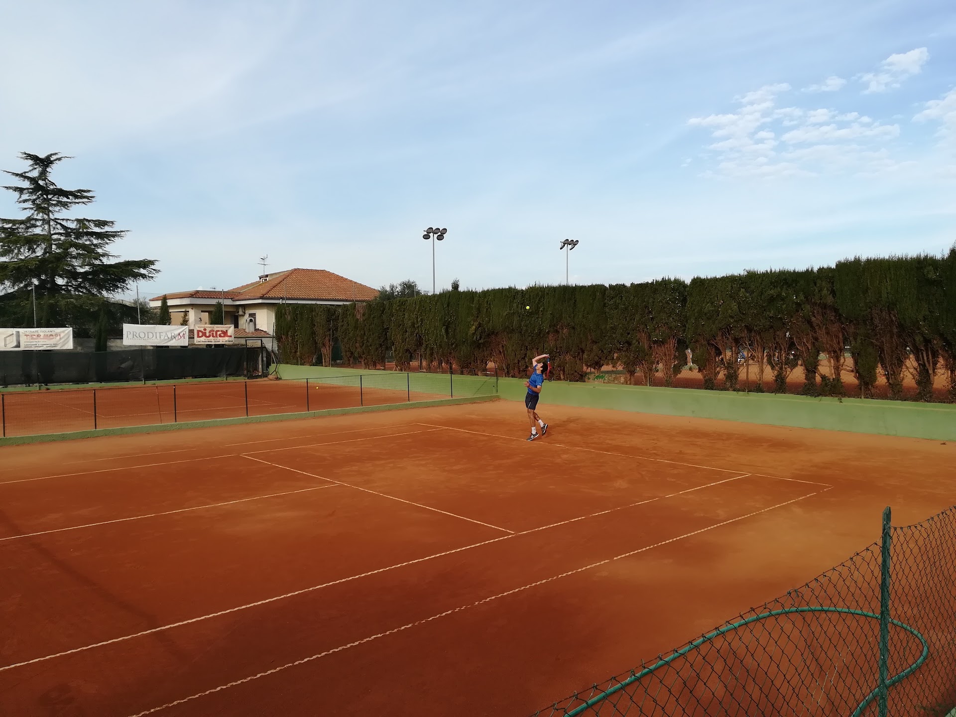 Tennis Davis Club