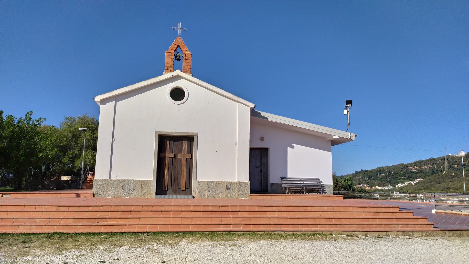 Chiesa campestre di San Gemiliano