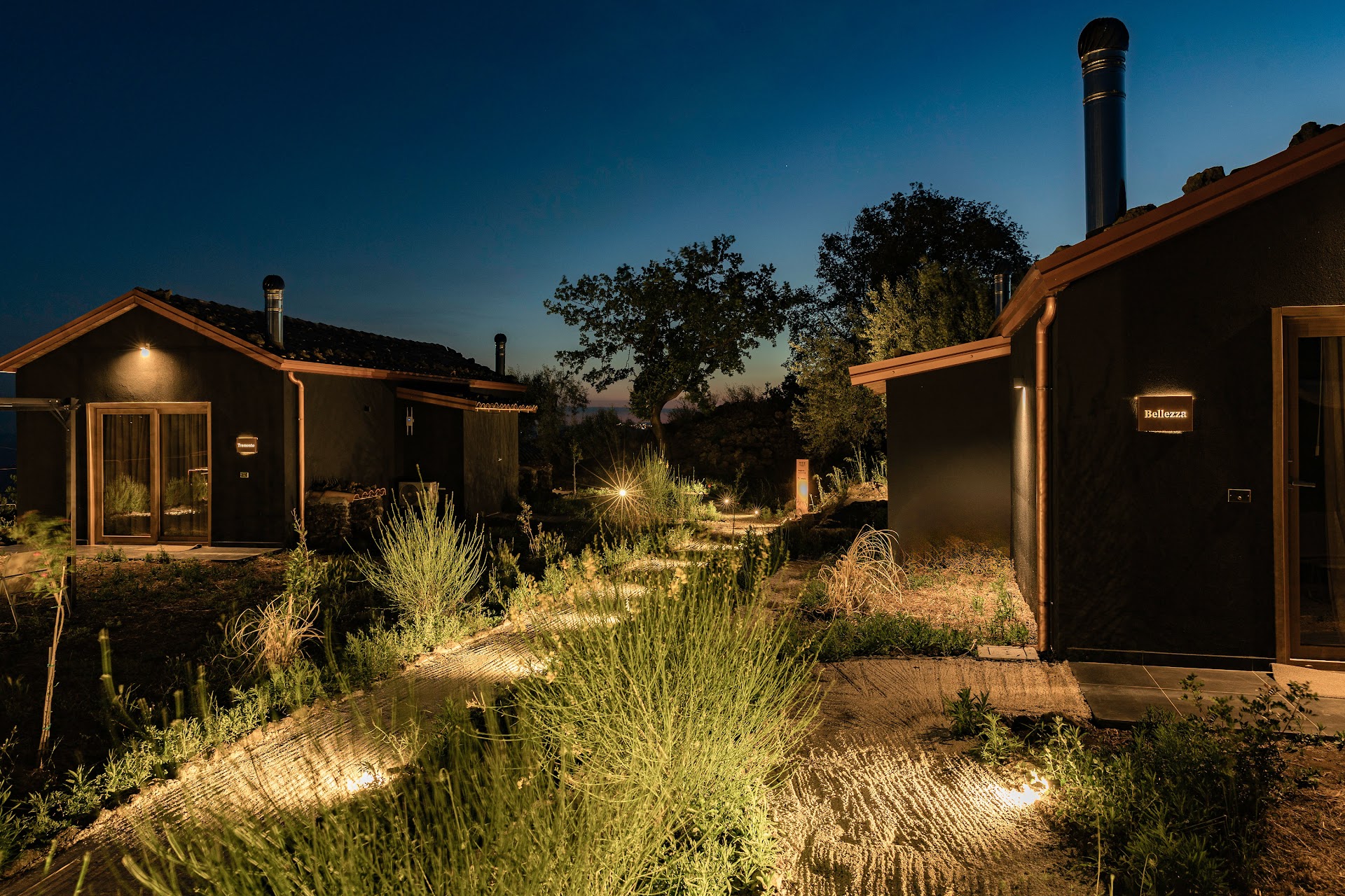 PODERE DELL' ETNA SEGRETA - Essential Nature Hotel & Glamping