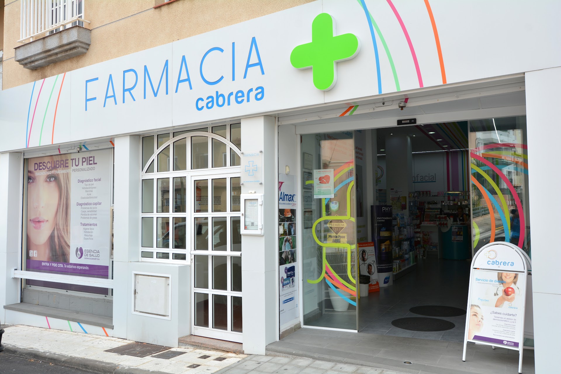 Farmacia Cabrera