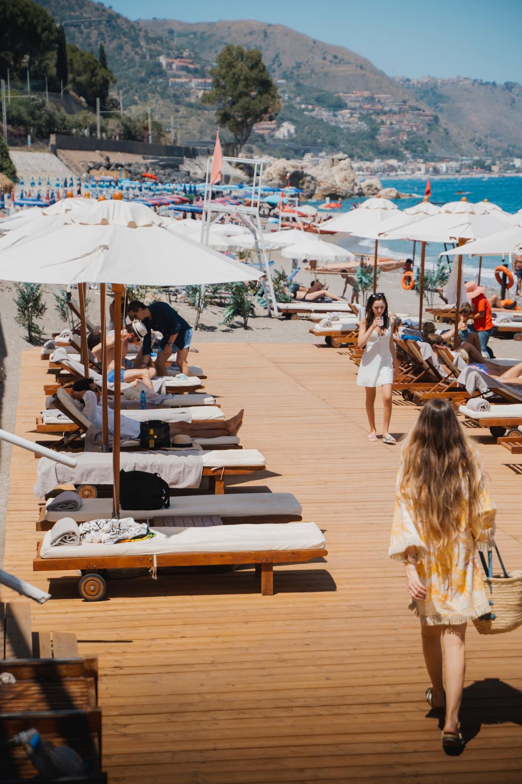 Lido Tao Beach Club
