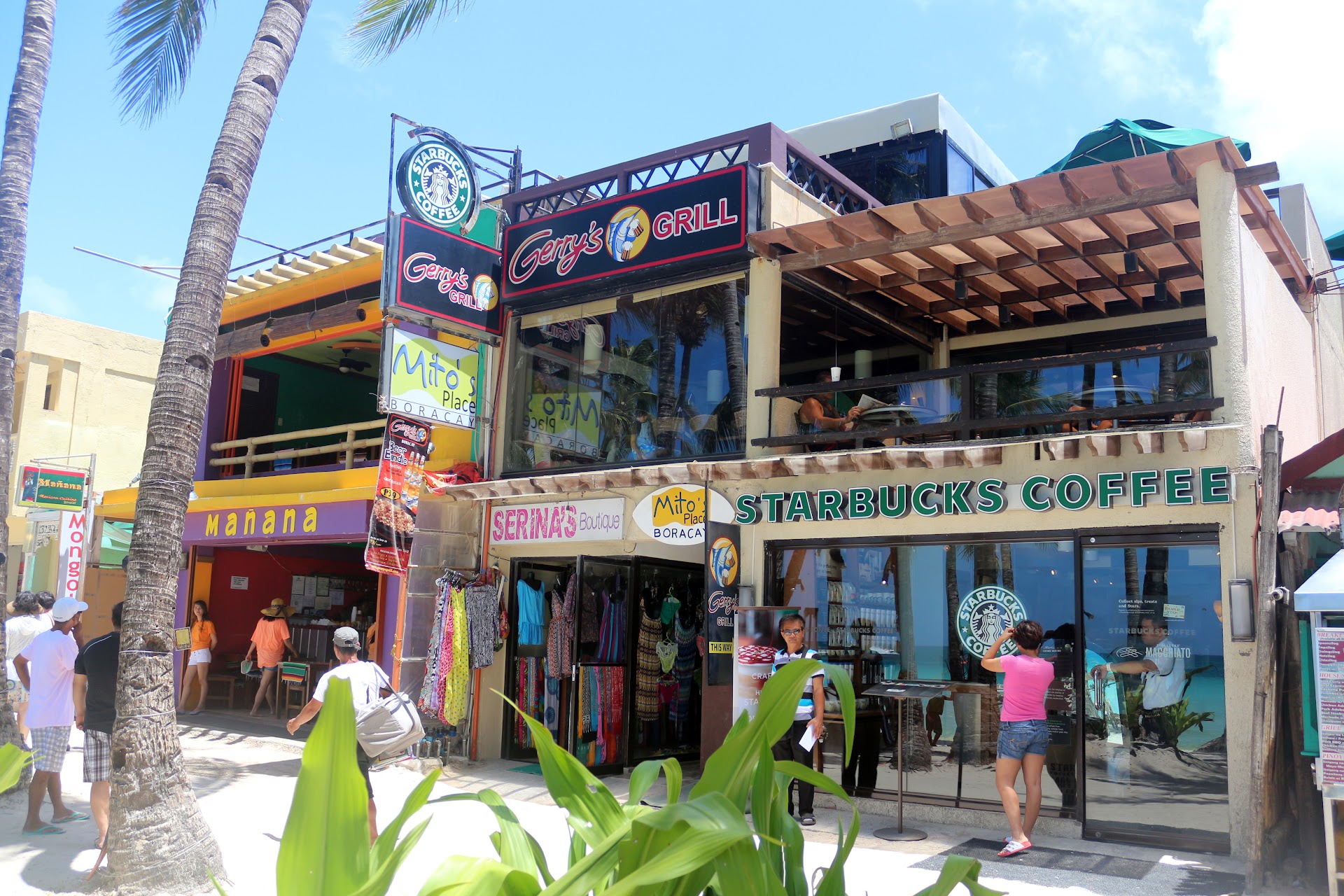 Gerry's - Station 2 Boracay (Gerry's Grill)