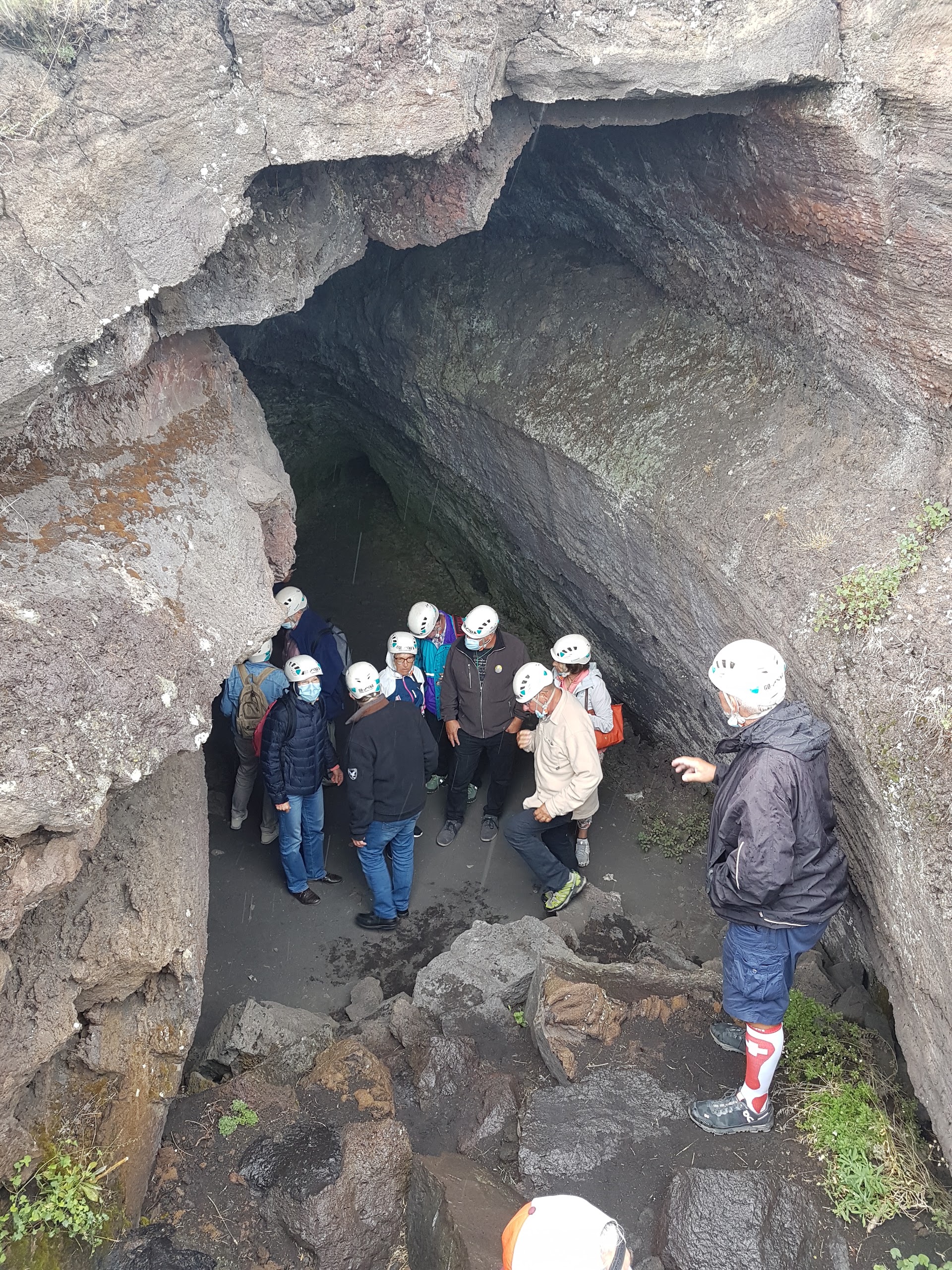 Grotta dei Tre Livelli