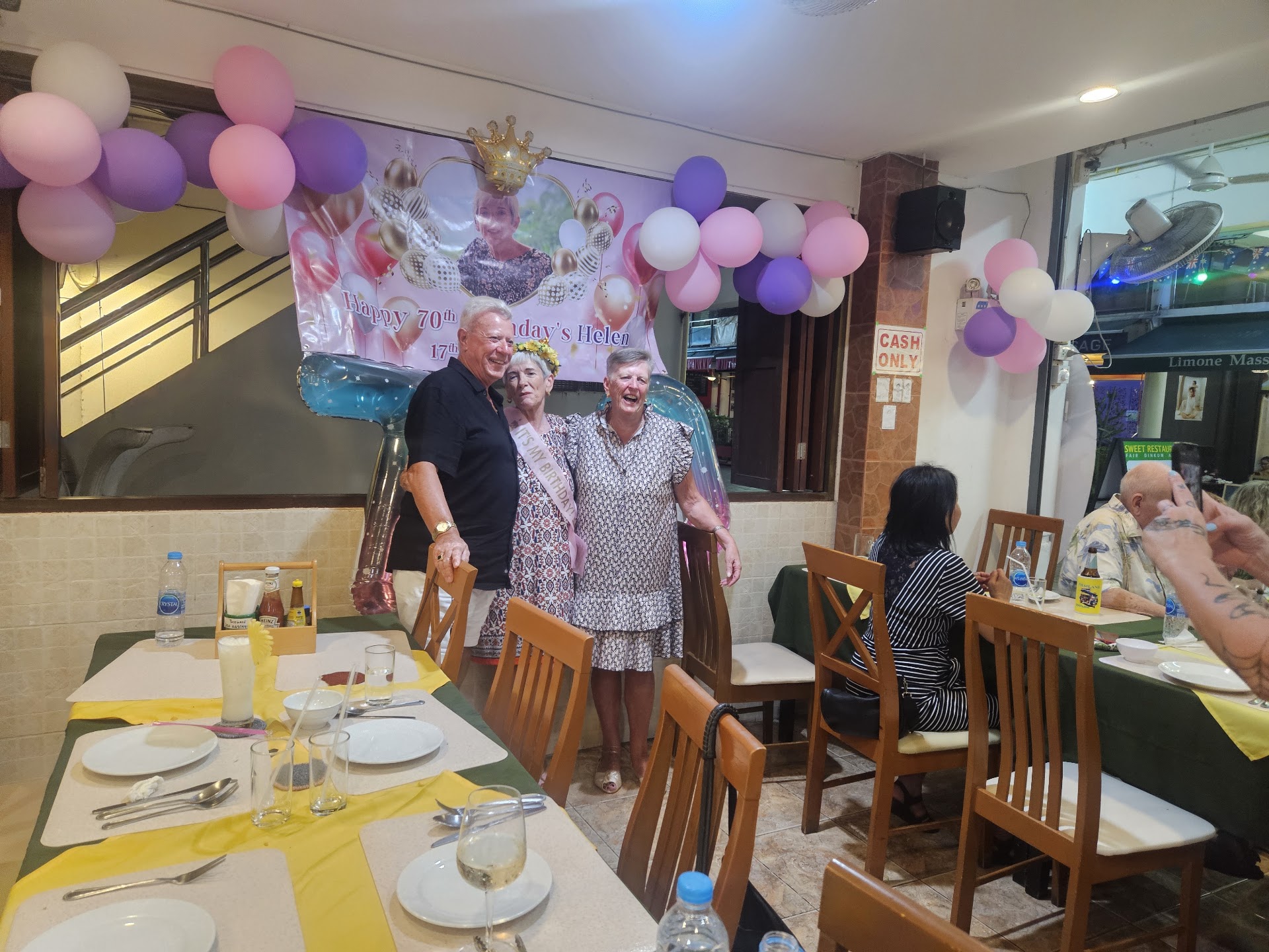 The Sweet Restaurant