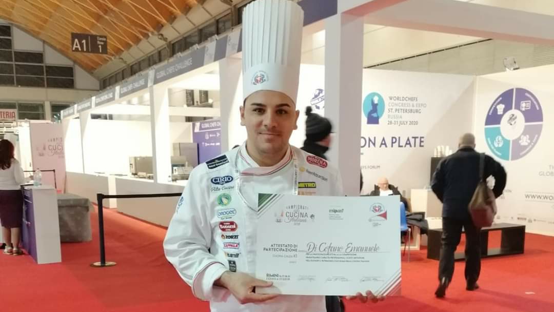 Emanuele Chef a domicilio in Sicilia