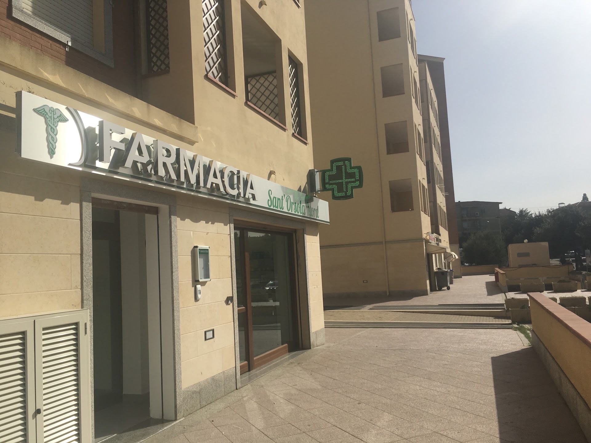 Farmacia Sant'Orsola Nord Dott. Sergio Alleca e Dott.ssa Giorgia Giua