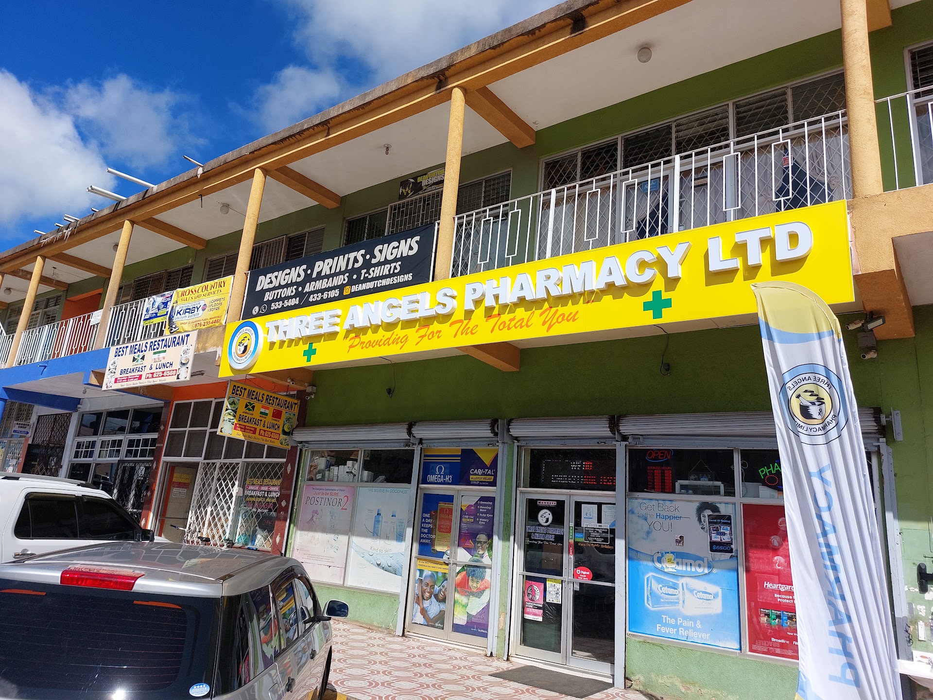 Three Angels Pharmacy