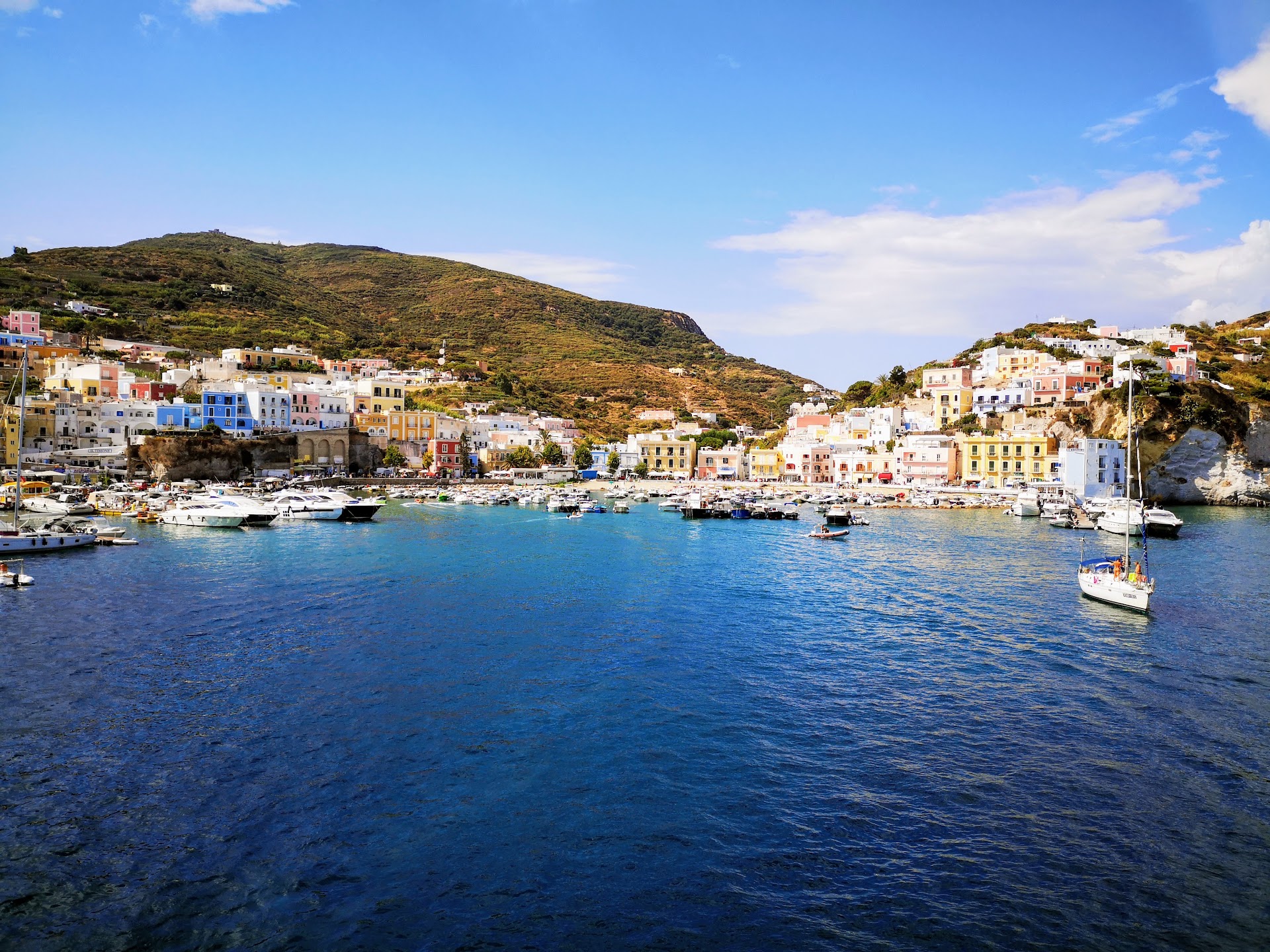 Porto di Ponza