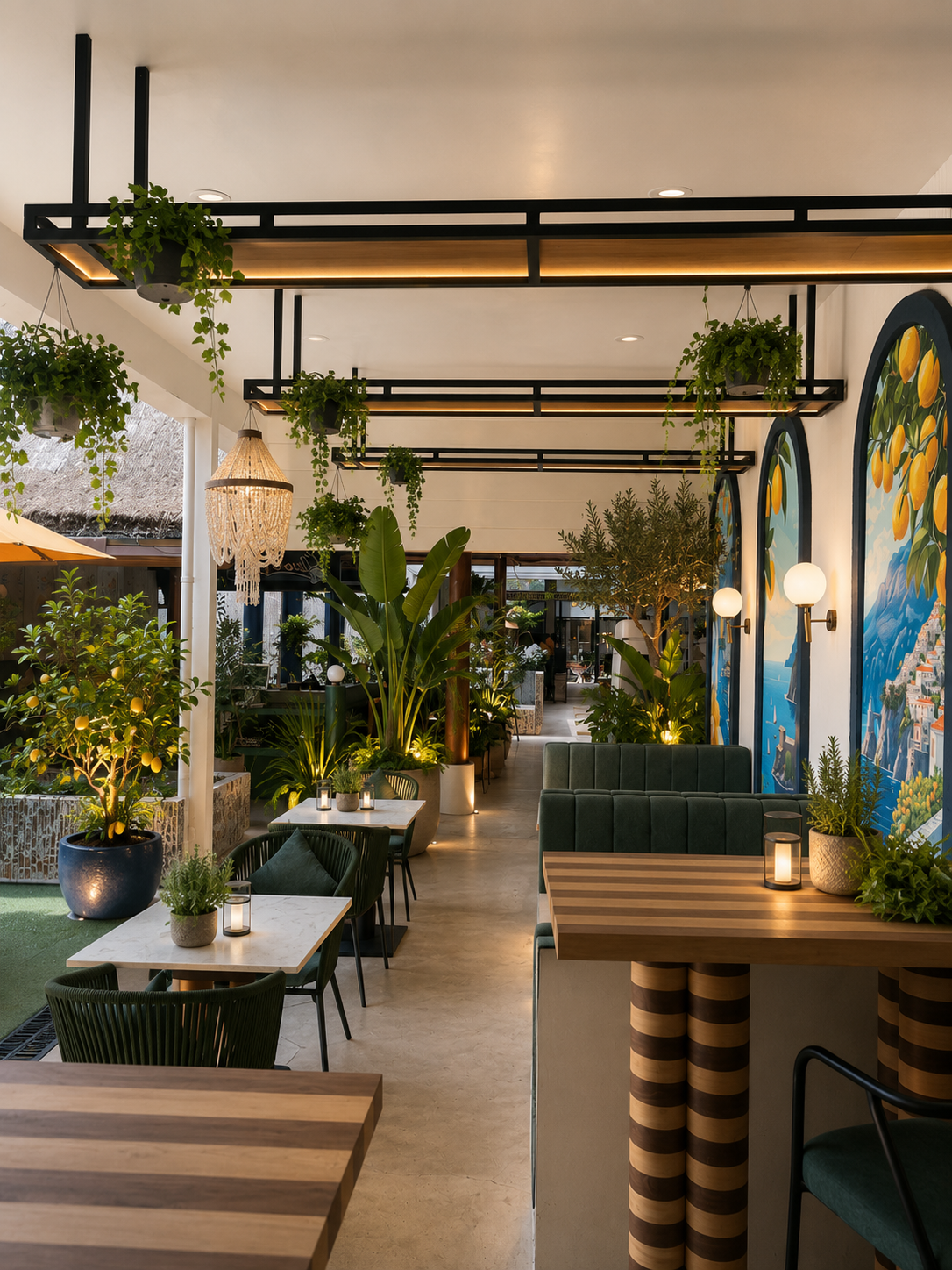 Amalfi Bar & Pizzeria
