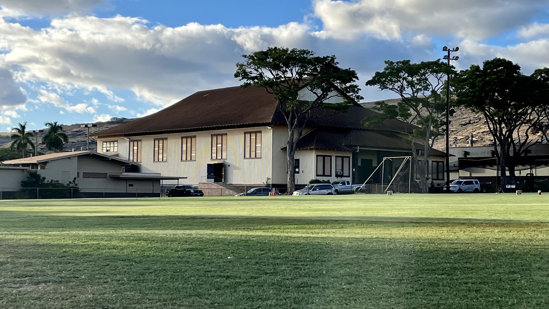 Waimea High School