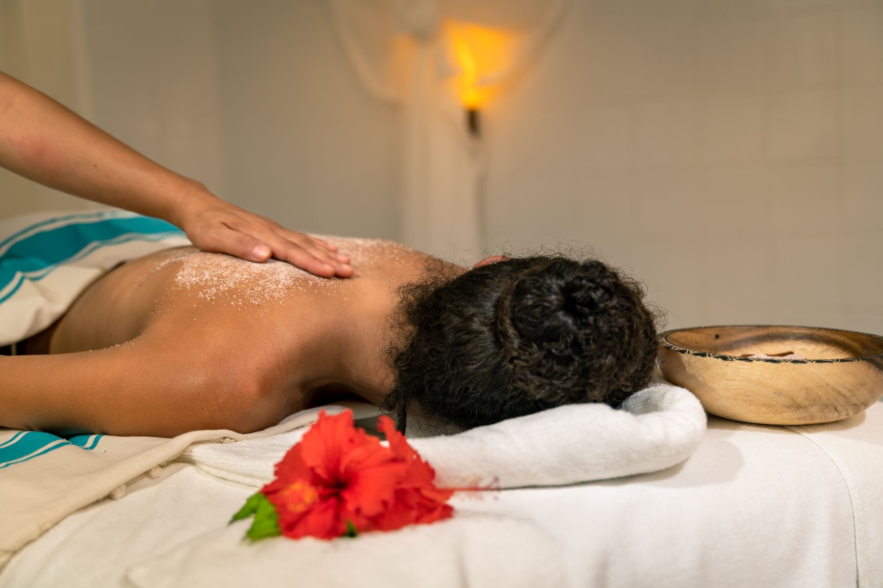 Pure Bliss Massage Nails Beauty Beauty Treatments