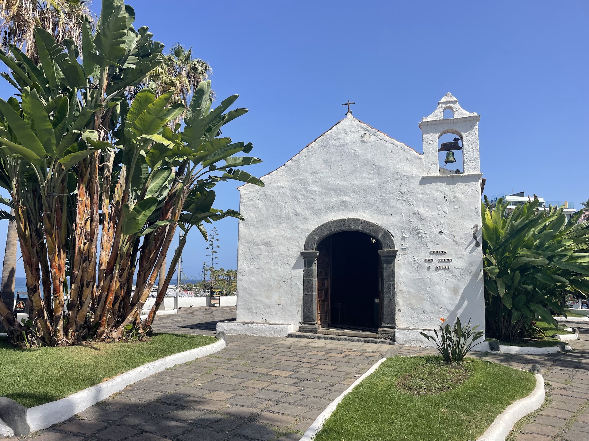 Ermita de San Telmo