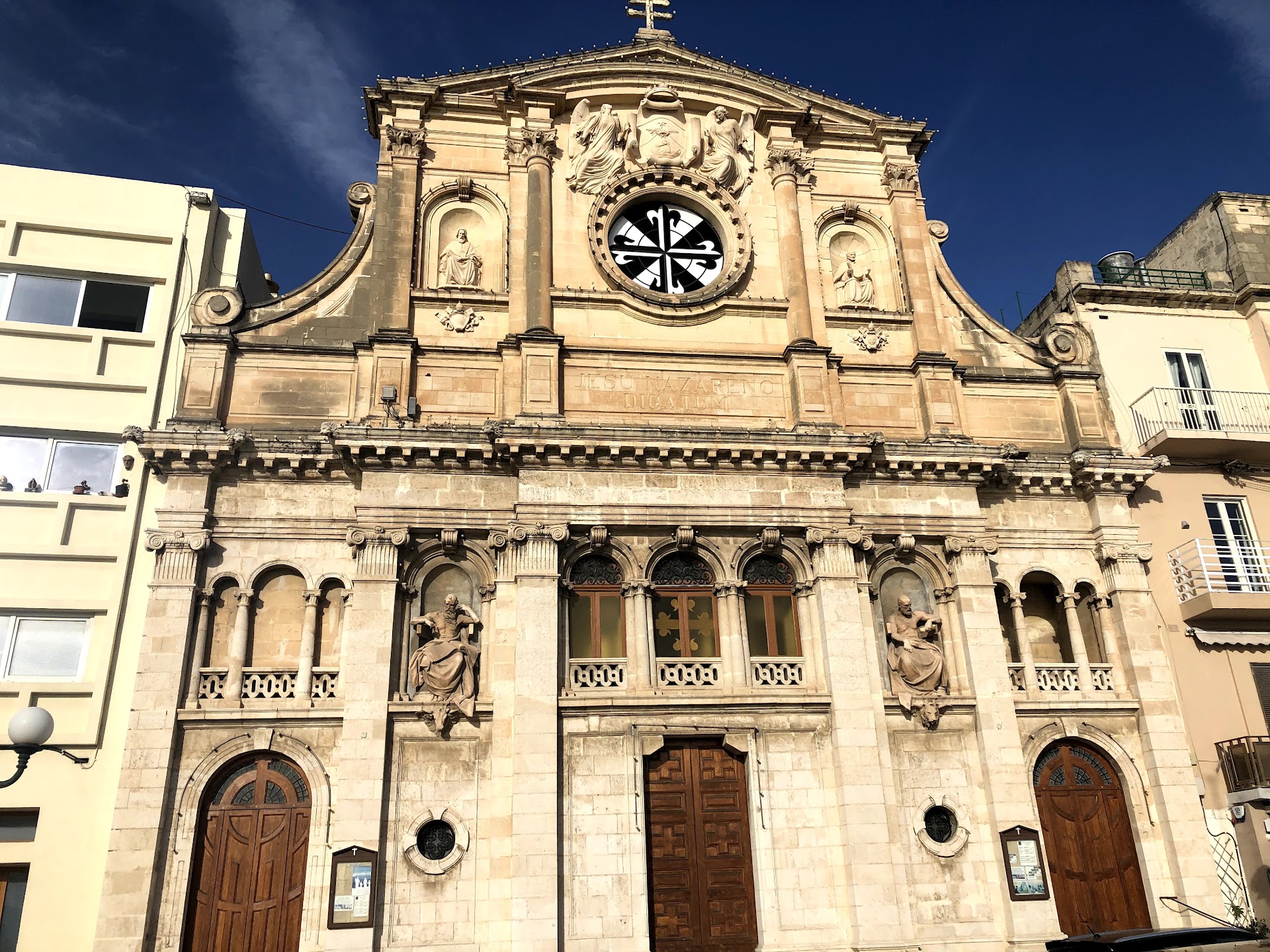 Knisja Parrokkjali ta’ Ġesù Nazaret