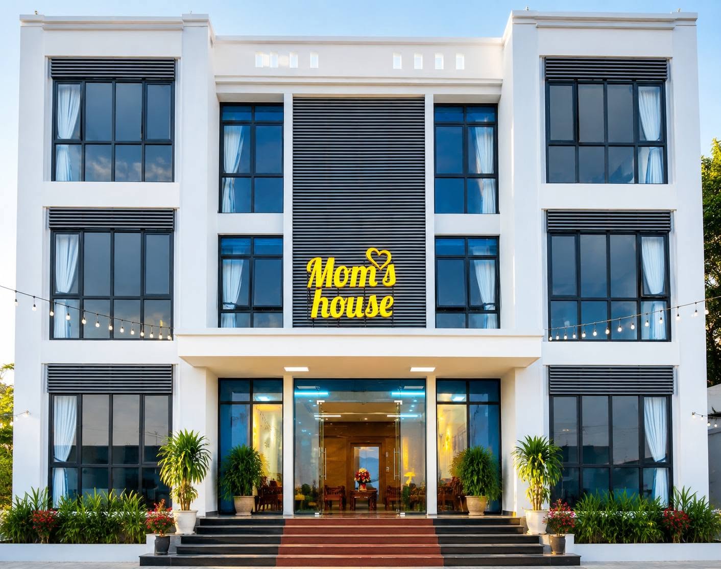 Hostels in Dong Island