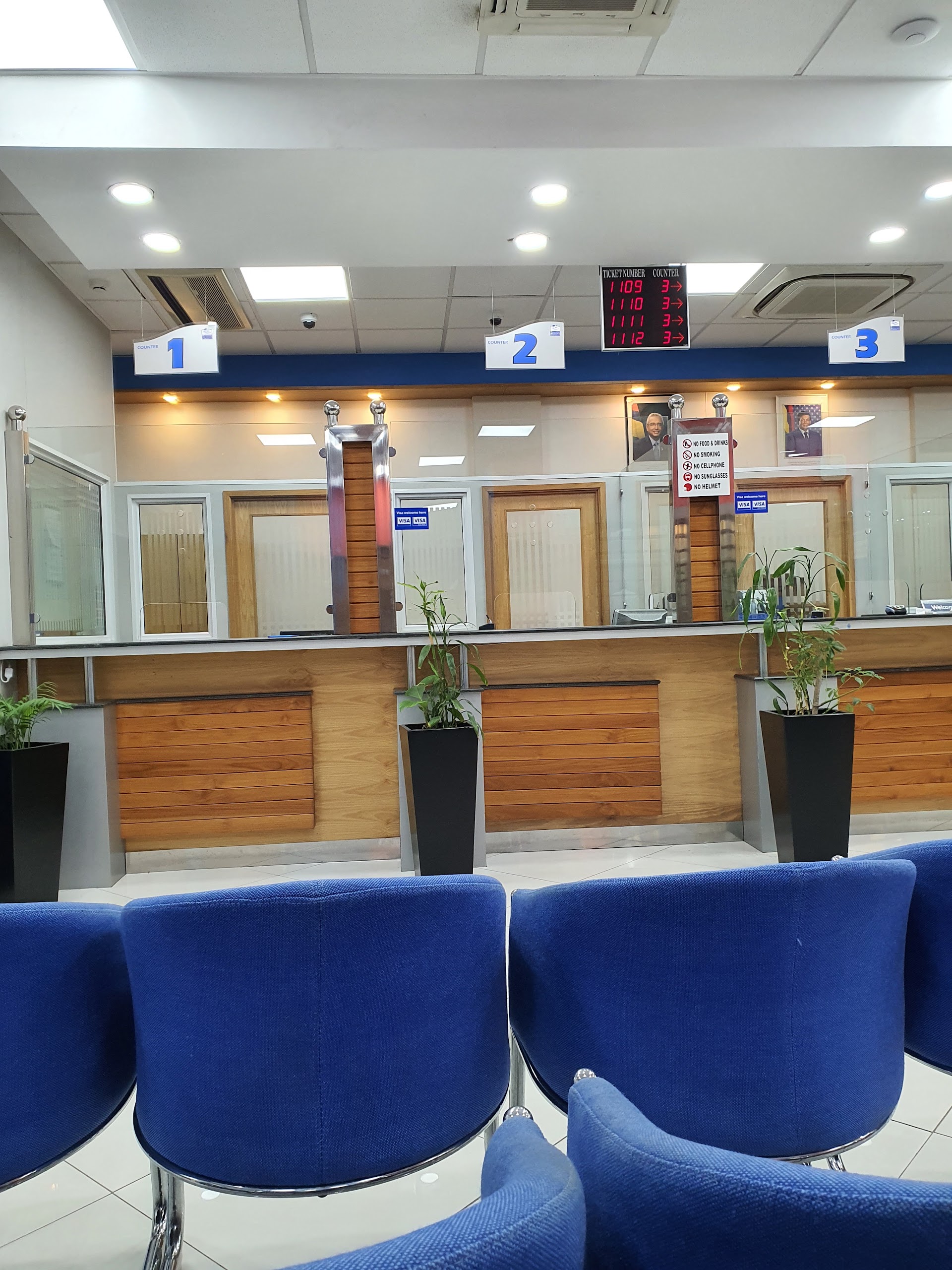 Mauritius Housing Company Ltd, Head Office - Port Louis