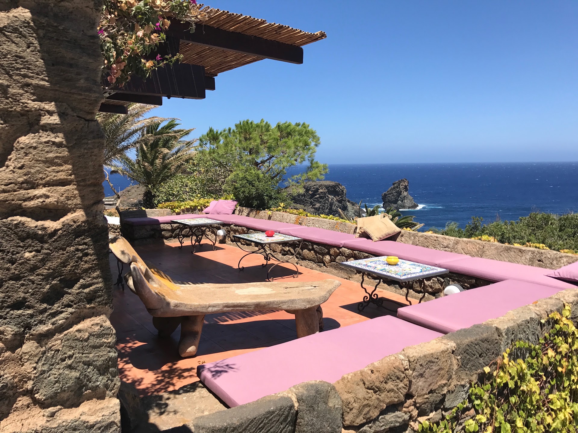 Pantelleria Agriresort Le Ballute - B&B Agriturismo