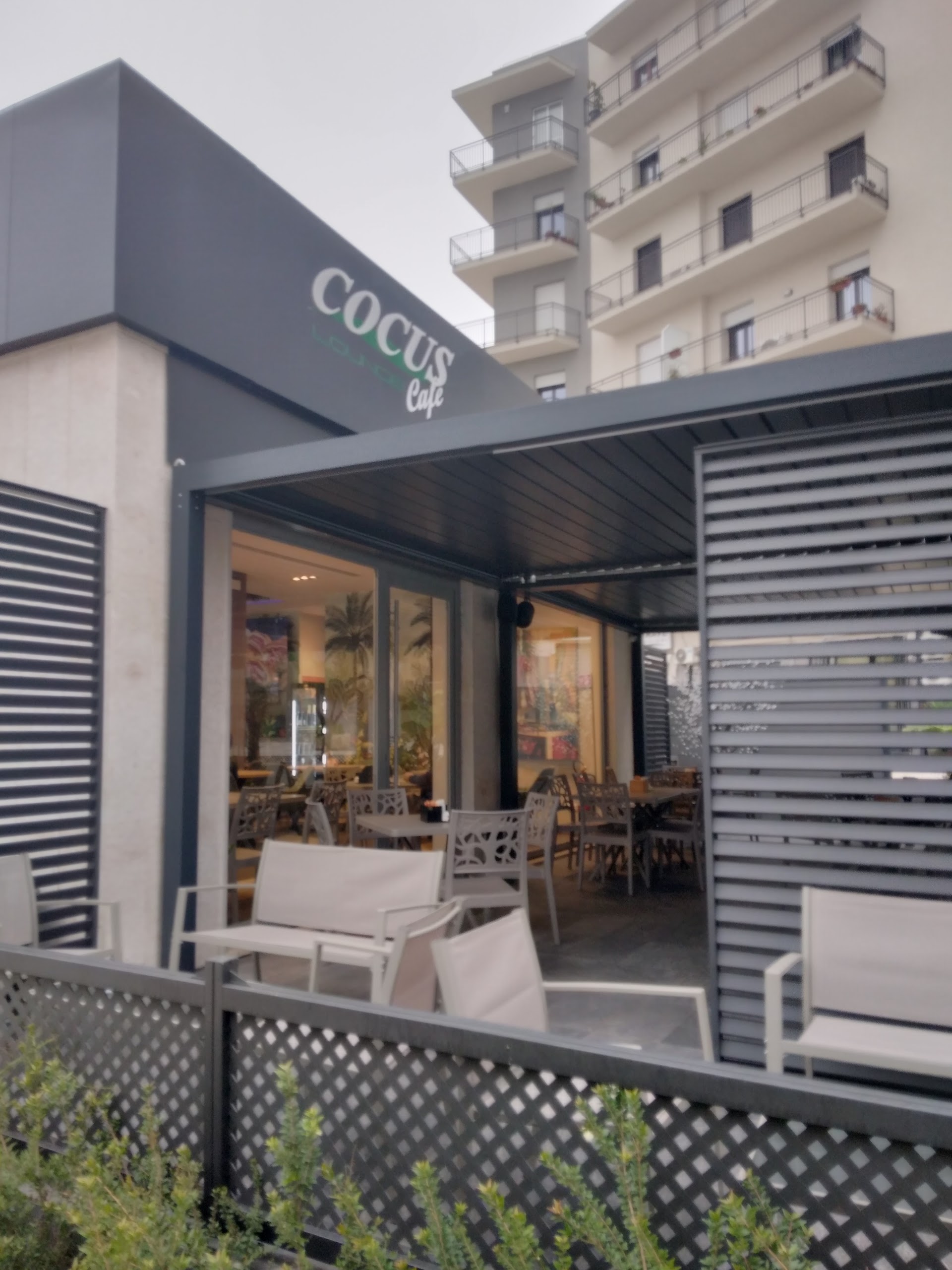 Cocus lounge cafe’