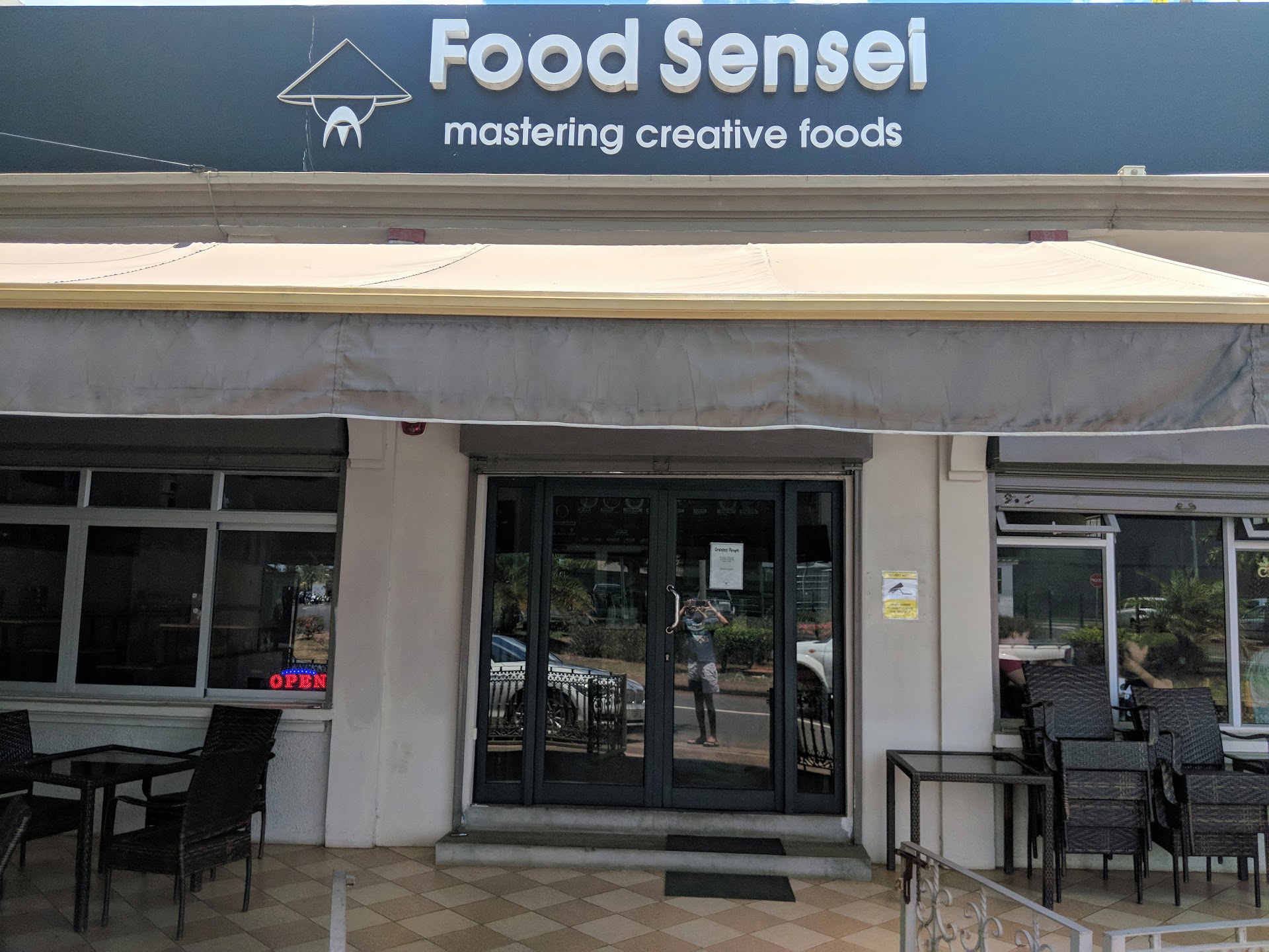 Food Sensei
