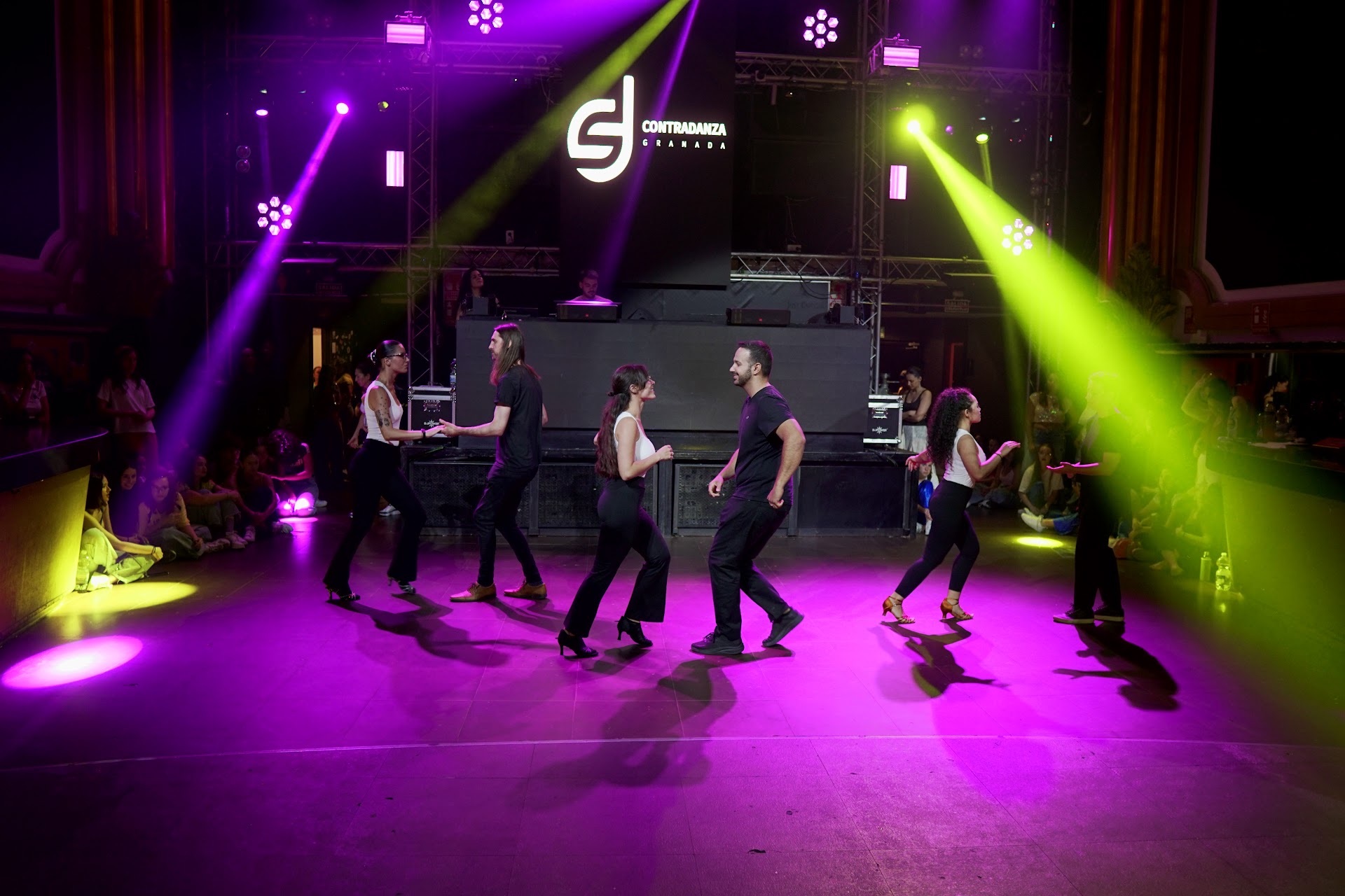 Contradanza Granada