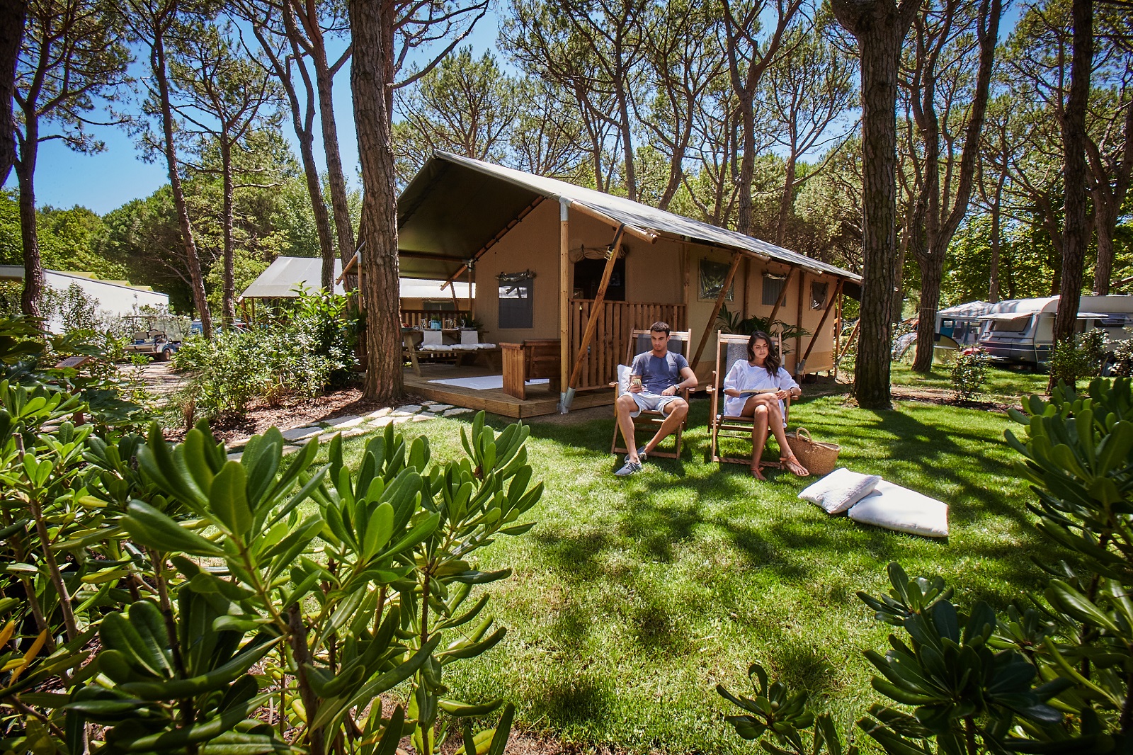 Camping Village Mediterraneo