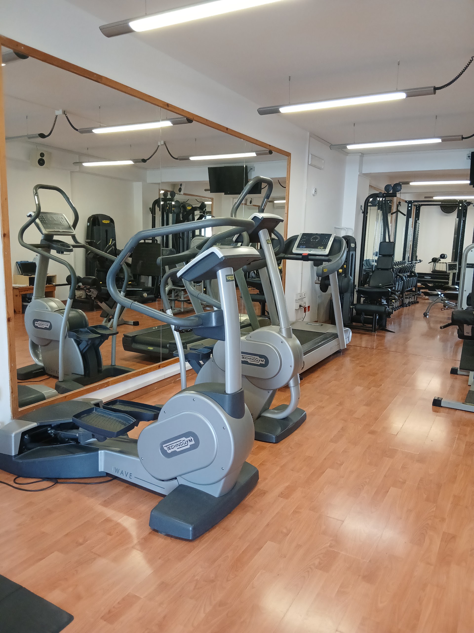 Centro Protos "Palestra della Salute"
