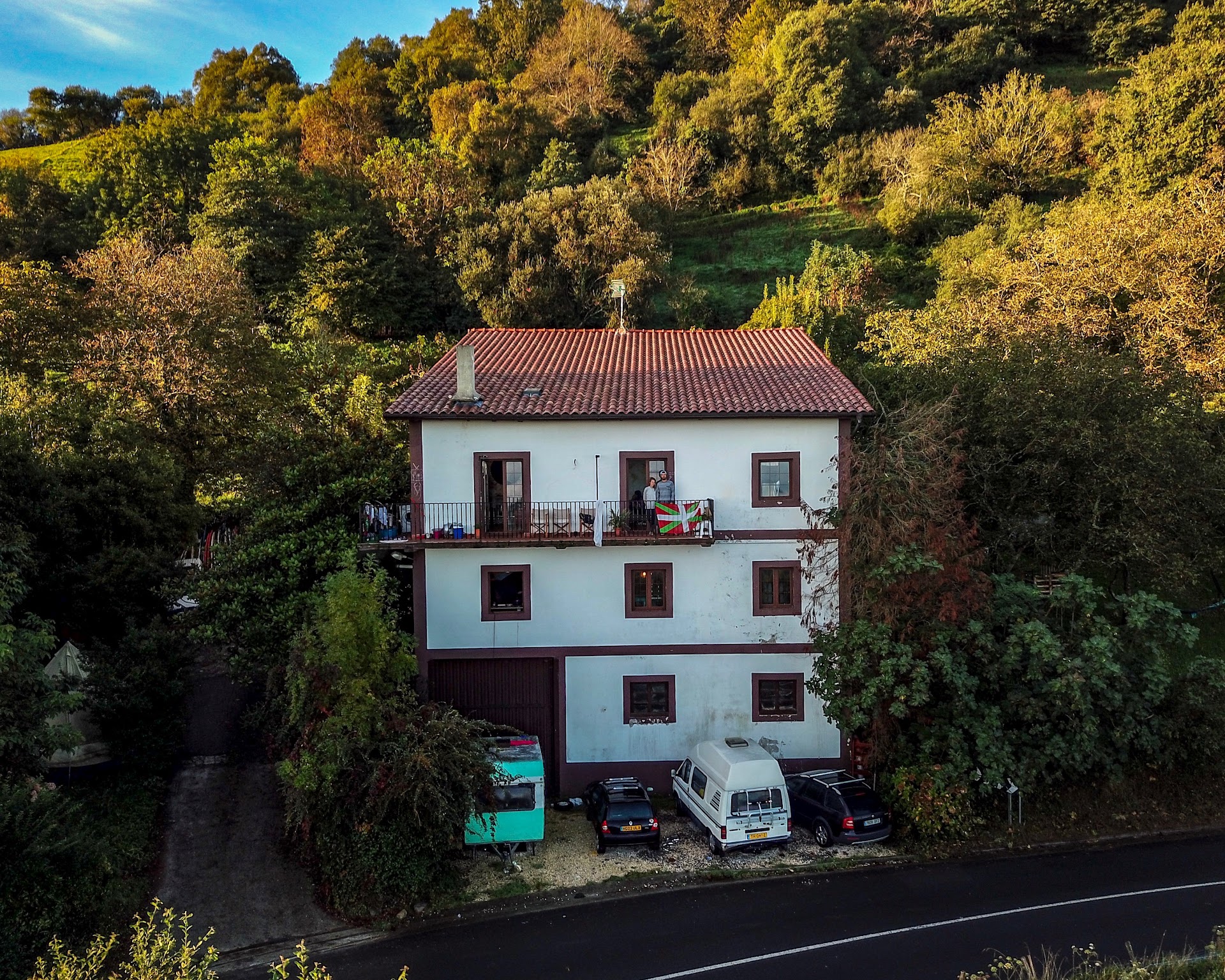 Surf Camp San Sebastian