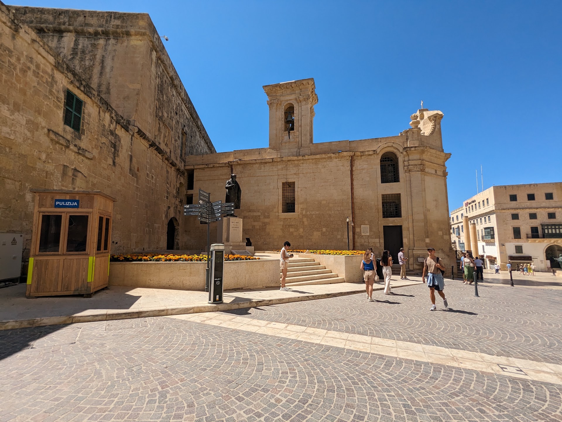 Iglesia de Nuestra Señora de la Victoria