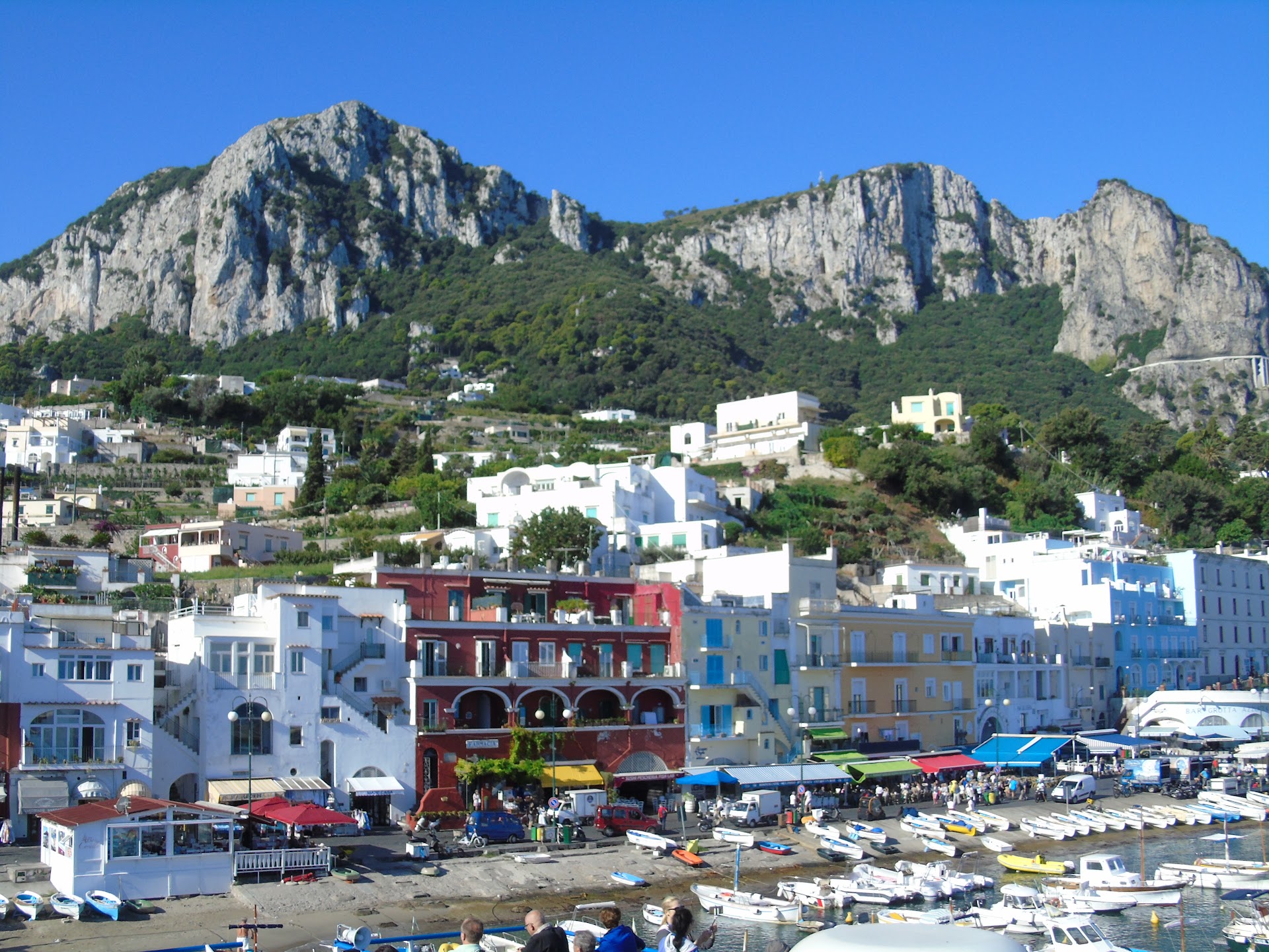 Yacht Club Capri