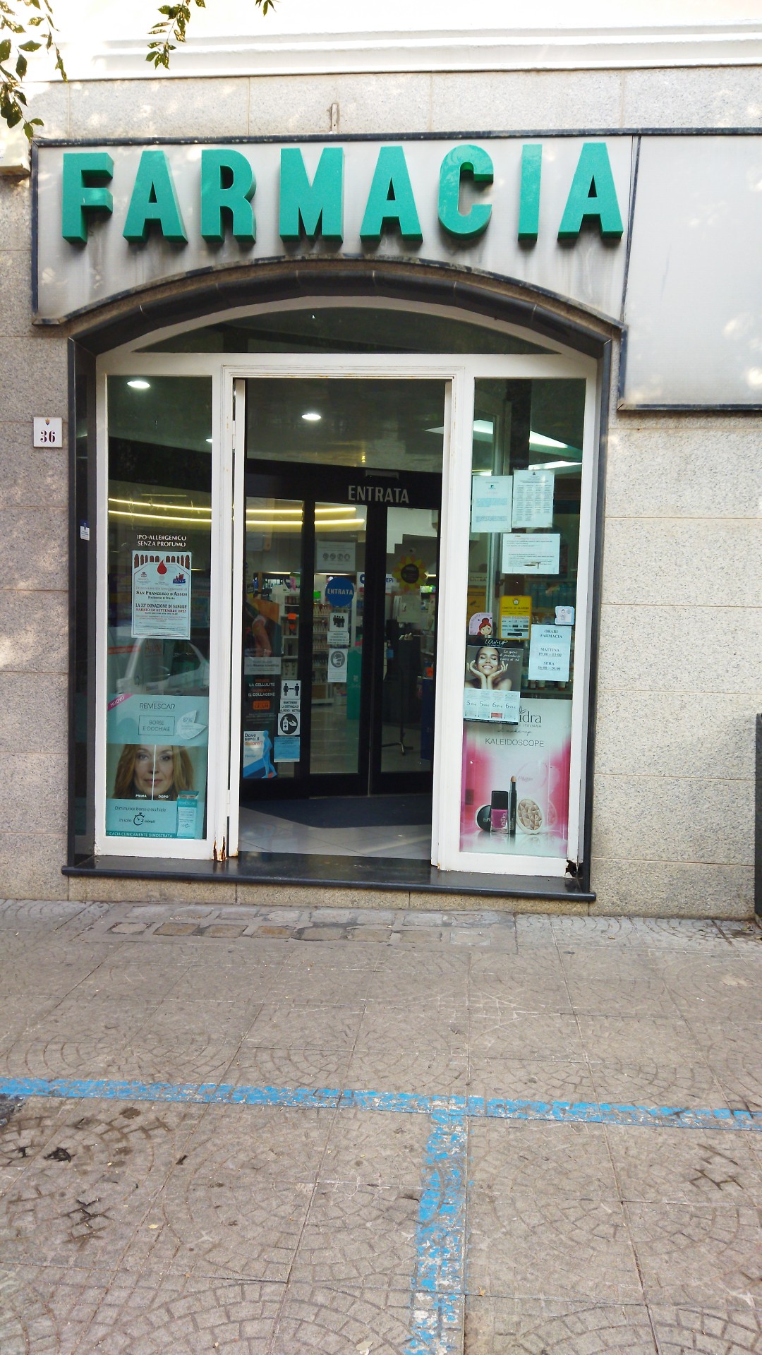 Farmacia Mannazzu dei F.lli Mannazzu