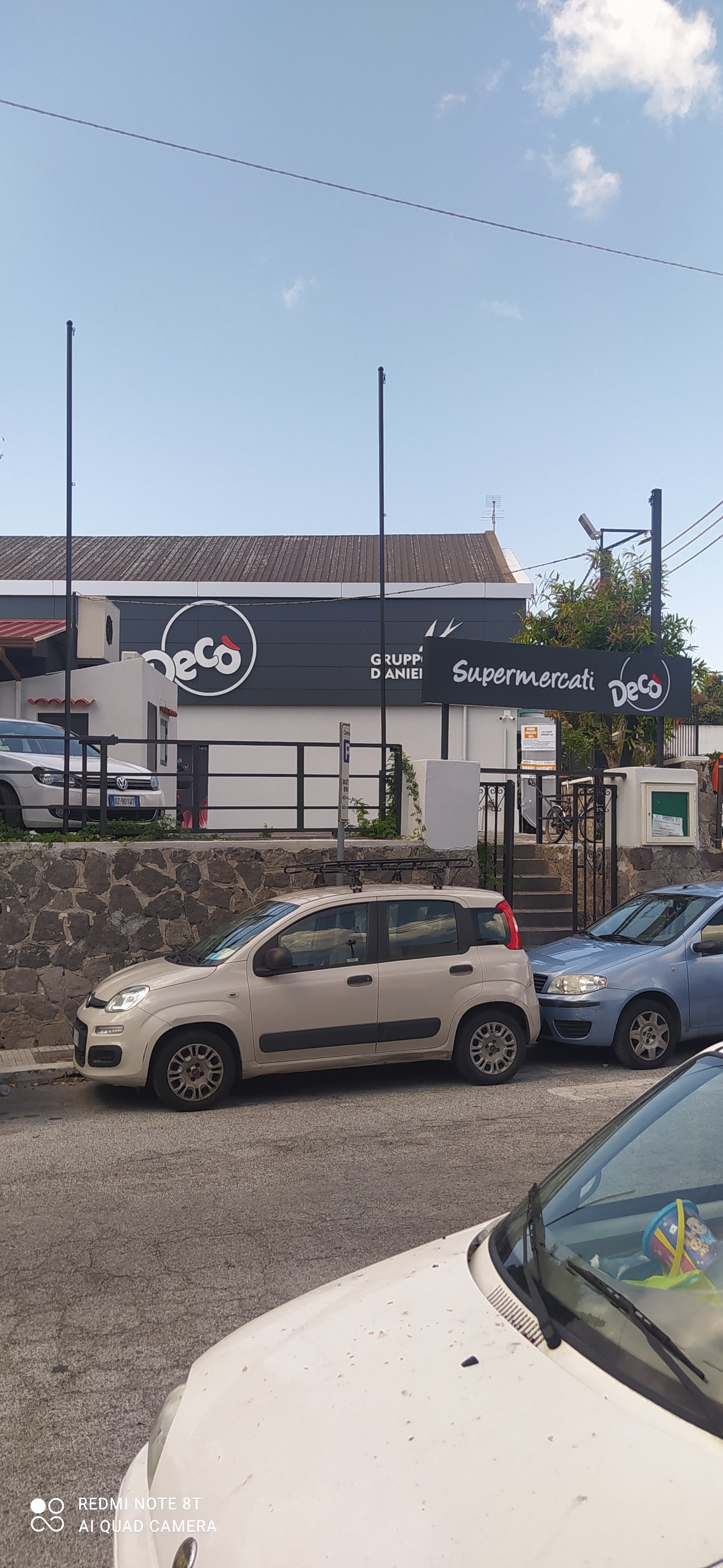 Supermercati Decò - gruppo D'Anieri