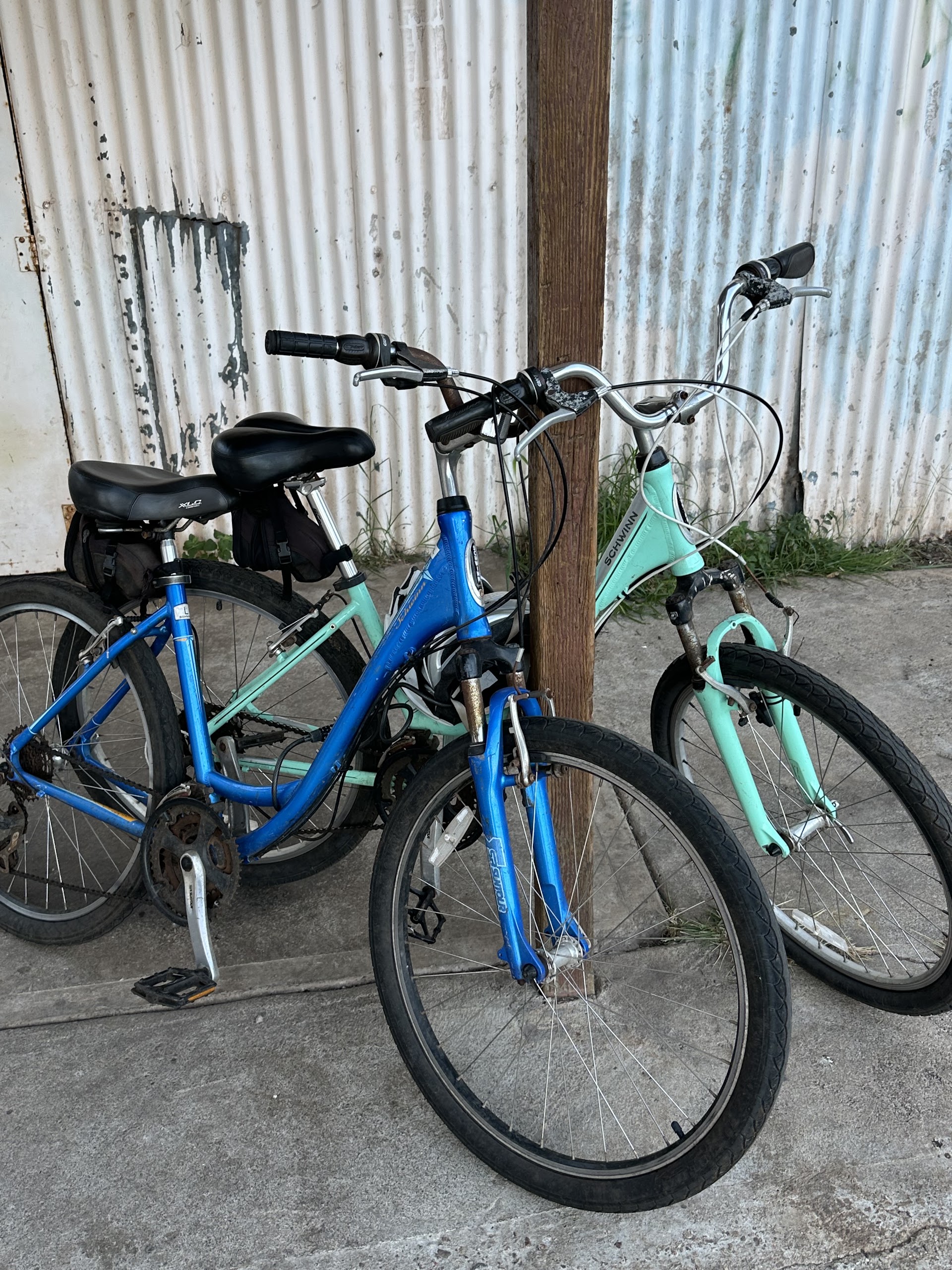 Molokai Bicycle