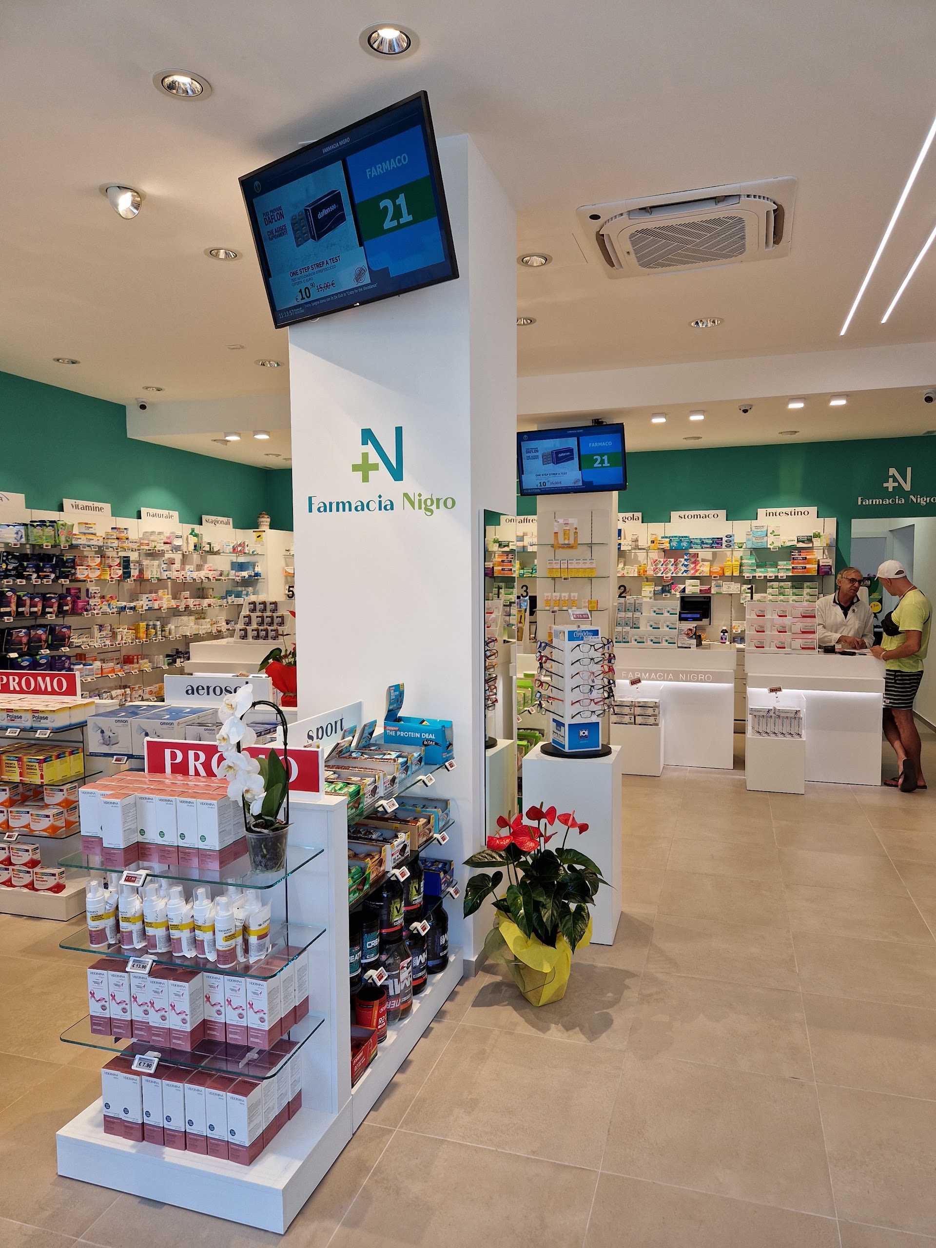 Farmacia Nigro
