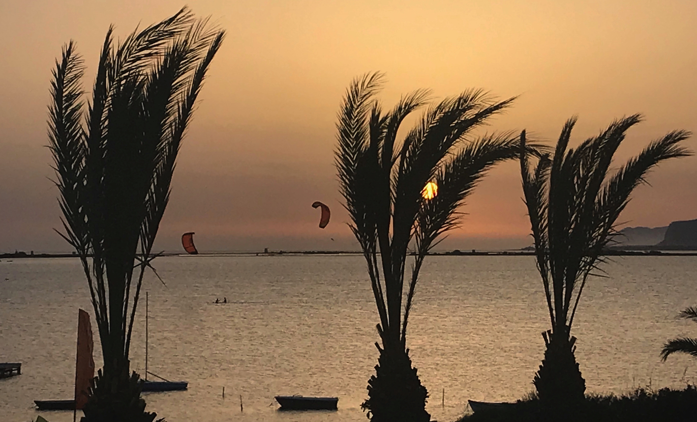 Sicily Kite School Stagnone