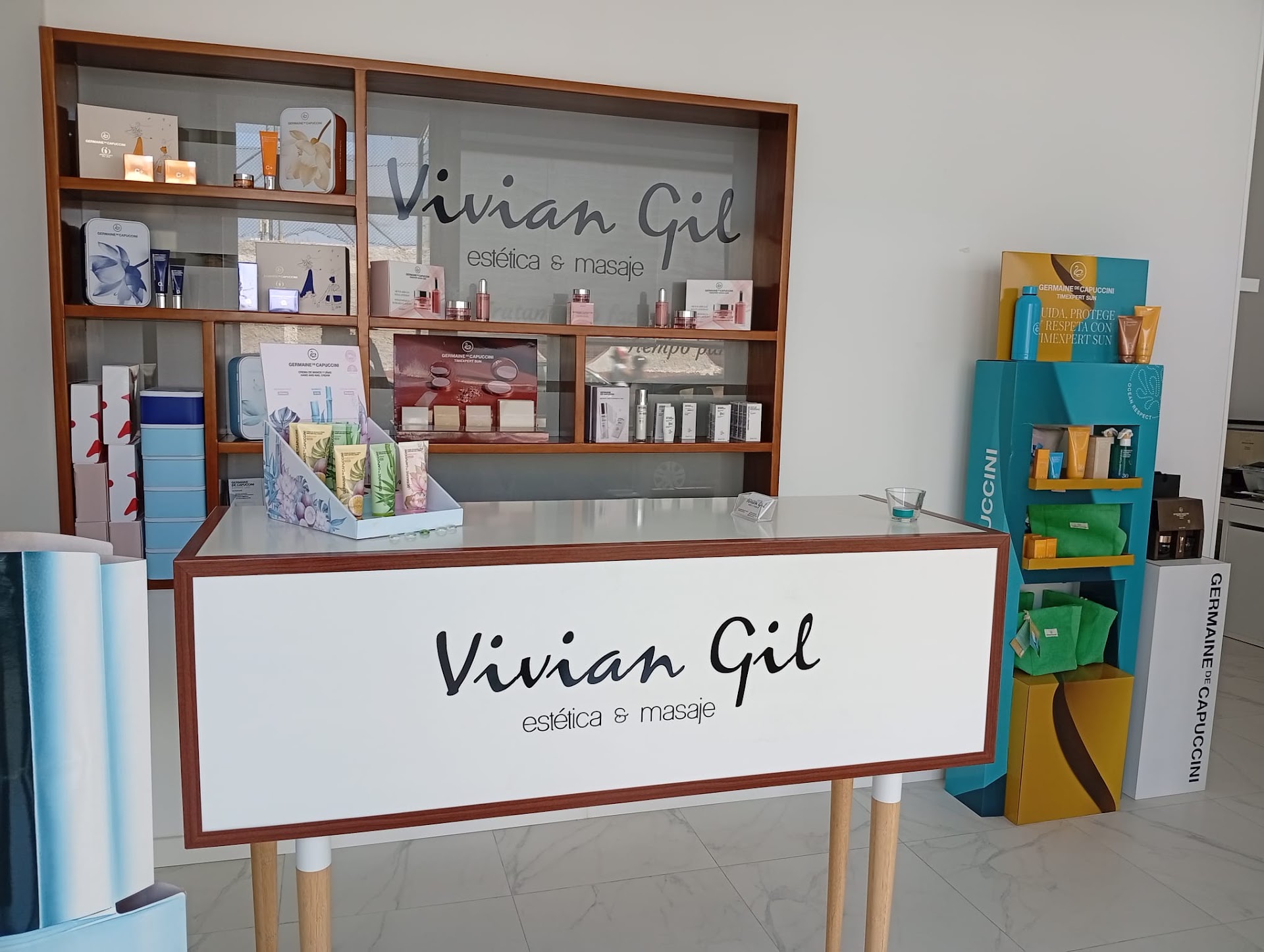 Vivian Gil estética & masaje