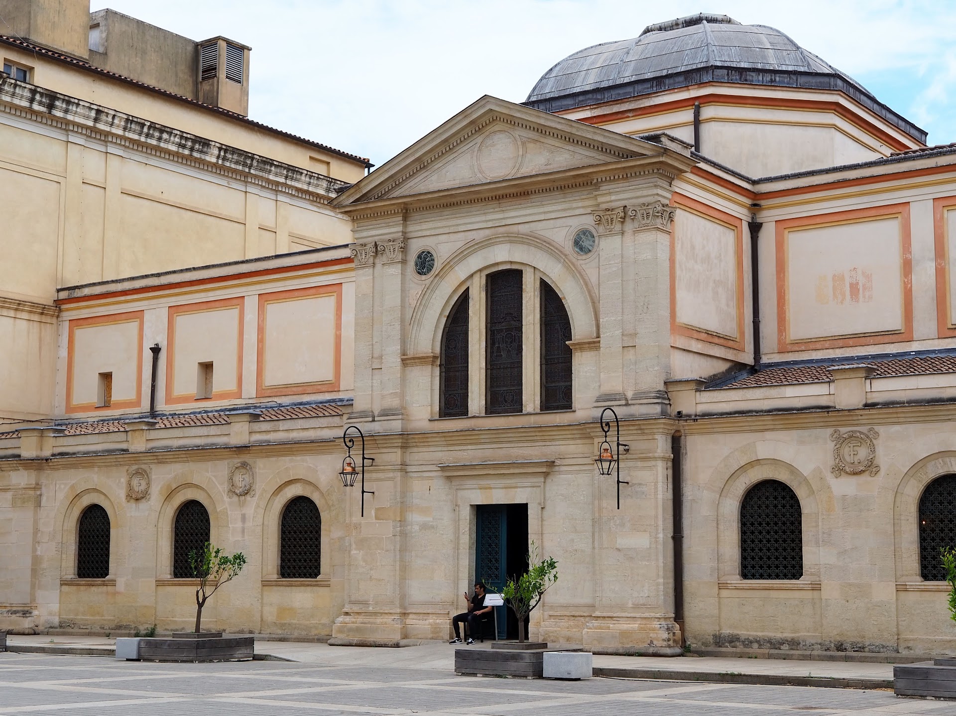 Chapelle impériale - Cappella imperiale