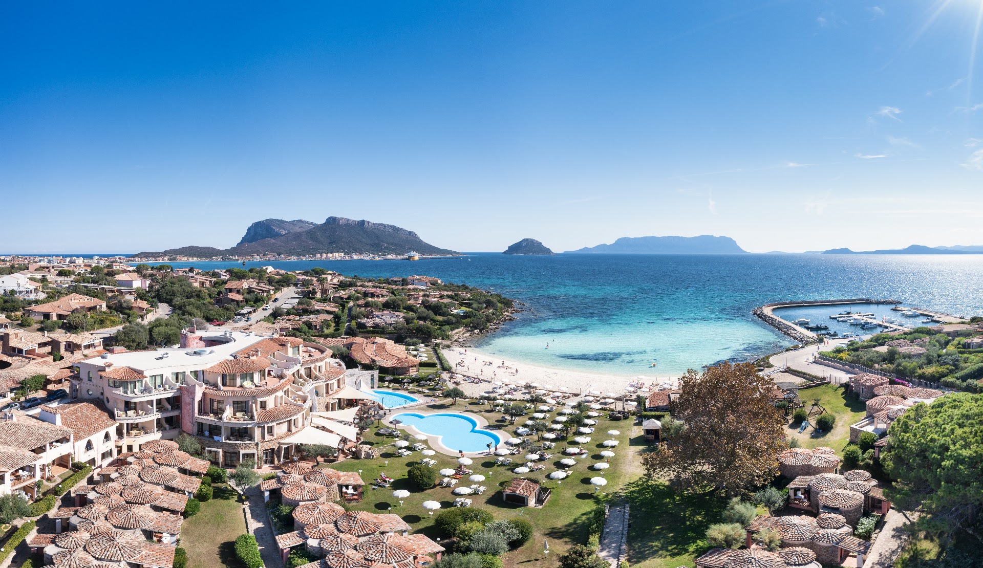 Hotel Baia Caddinas