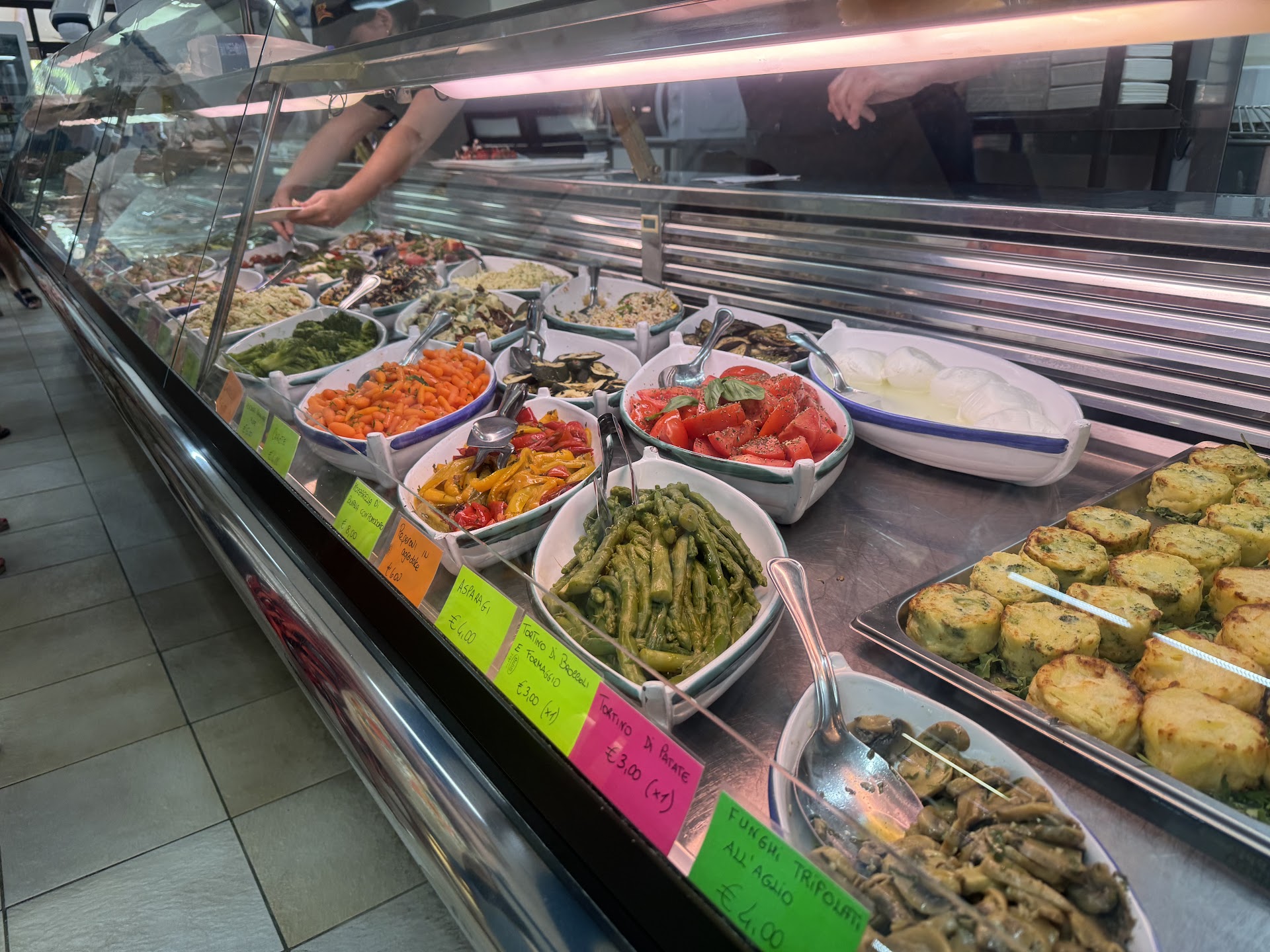 Peppi's Center pizzeria di Pippo
