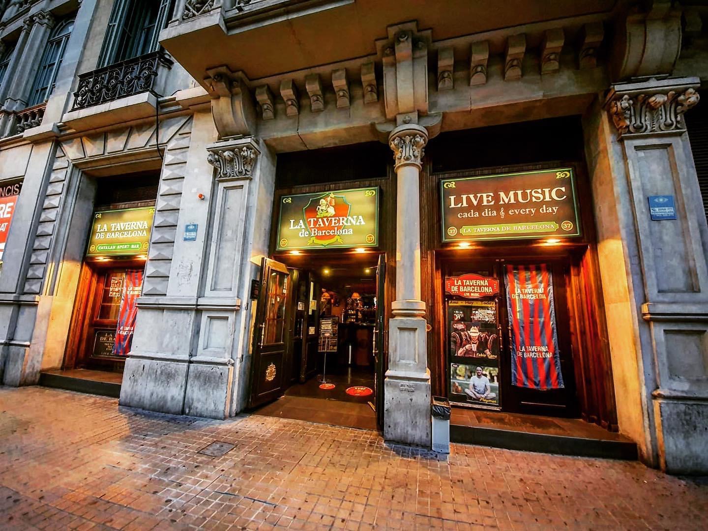 La Taverna de Barcelona