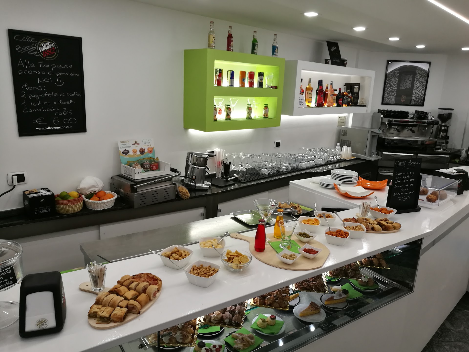 Caffè Barocco
