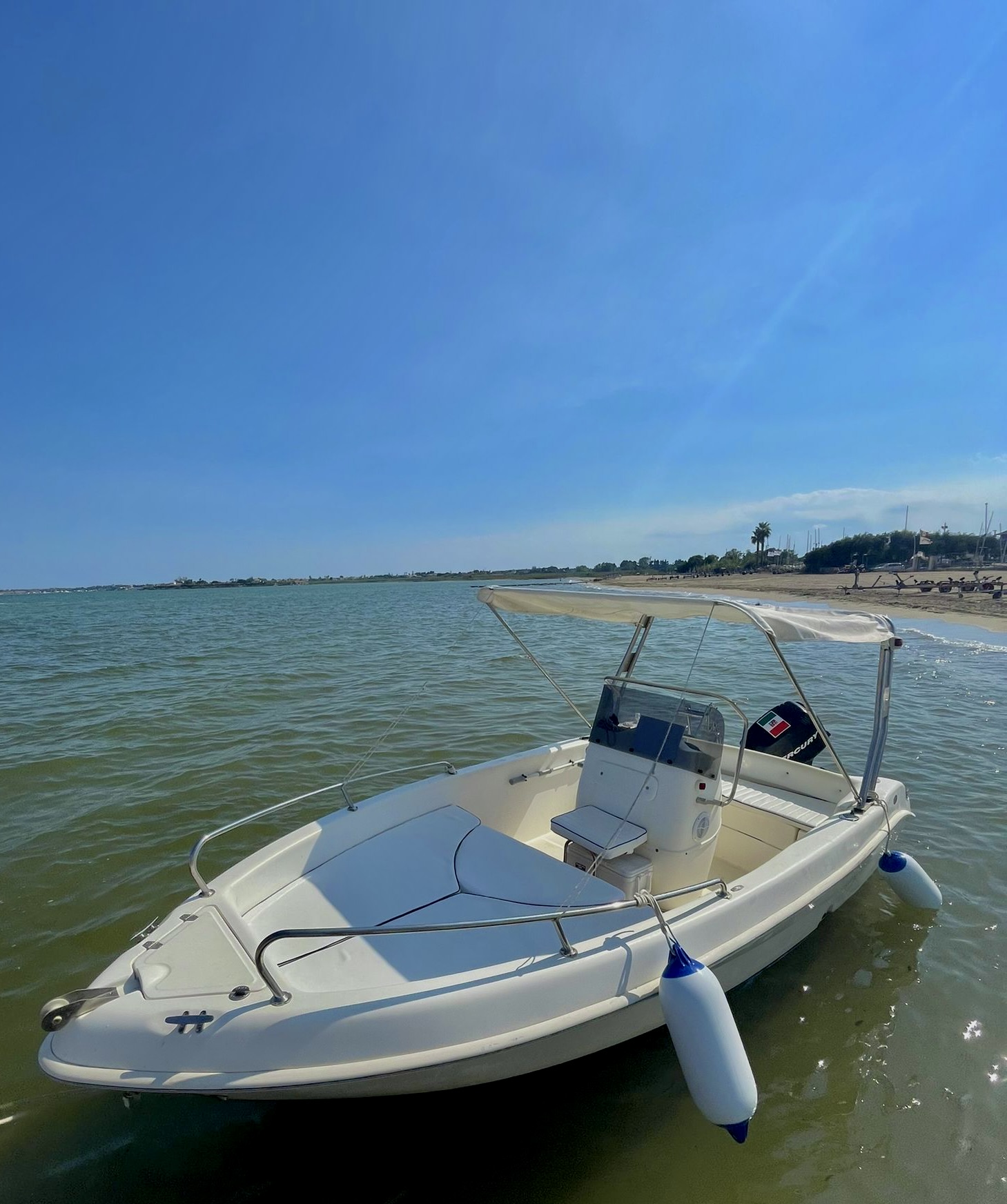 Ortigia Boat Rental - La Gassa D'Amante