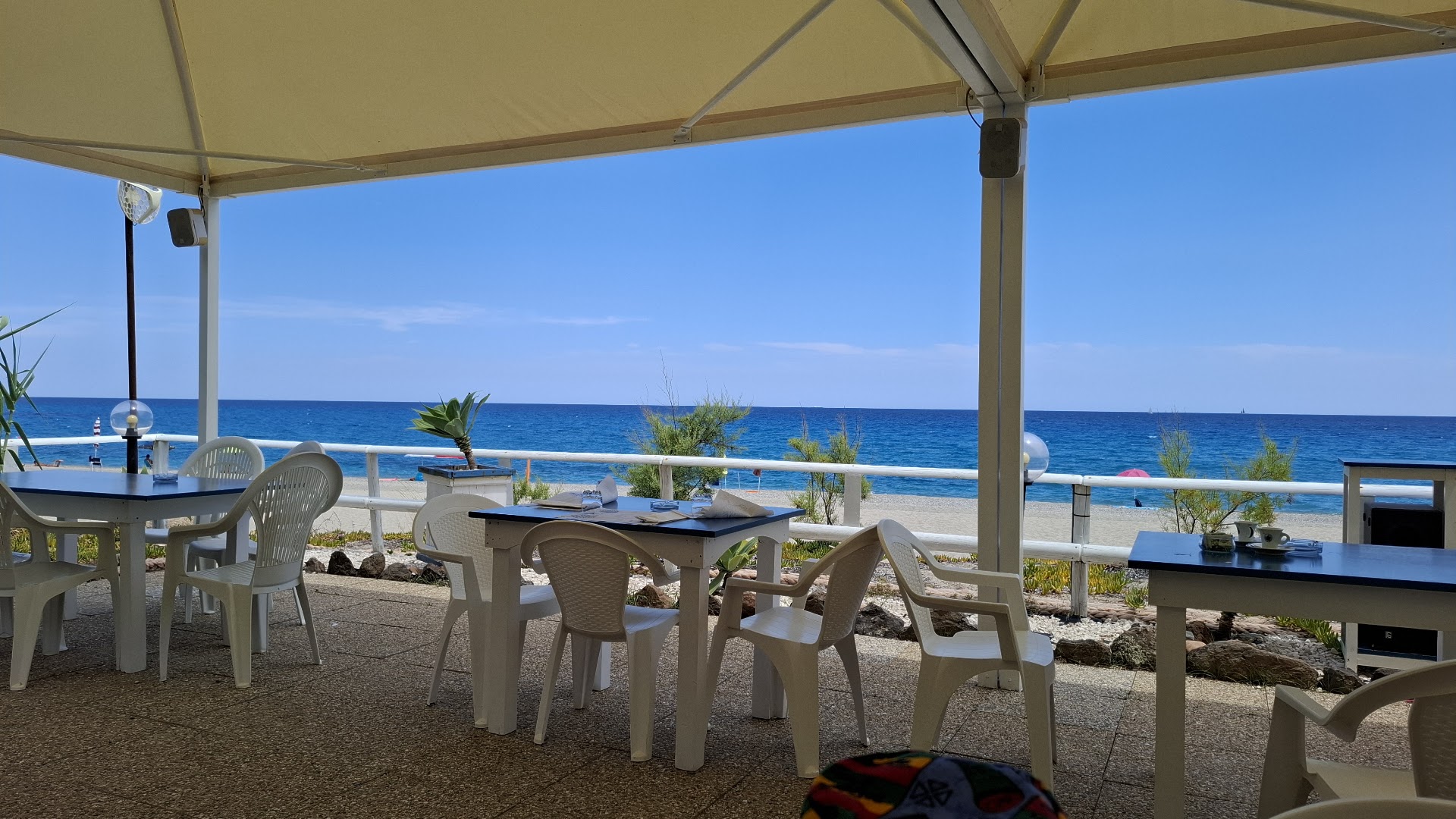 Baia Marina Beach Bar & Restaurant