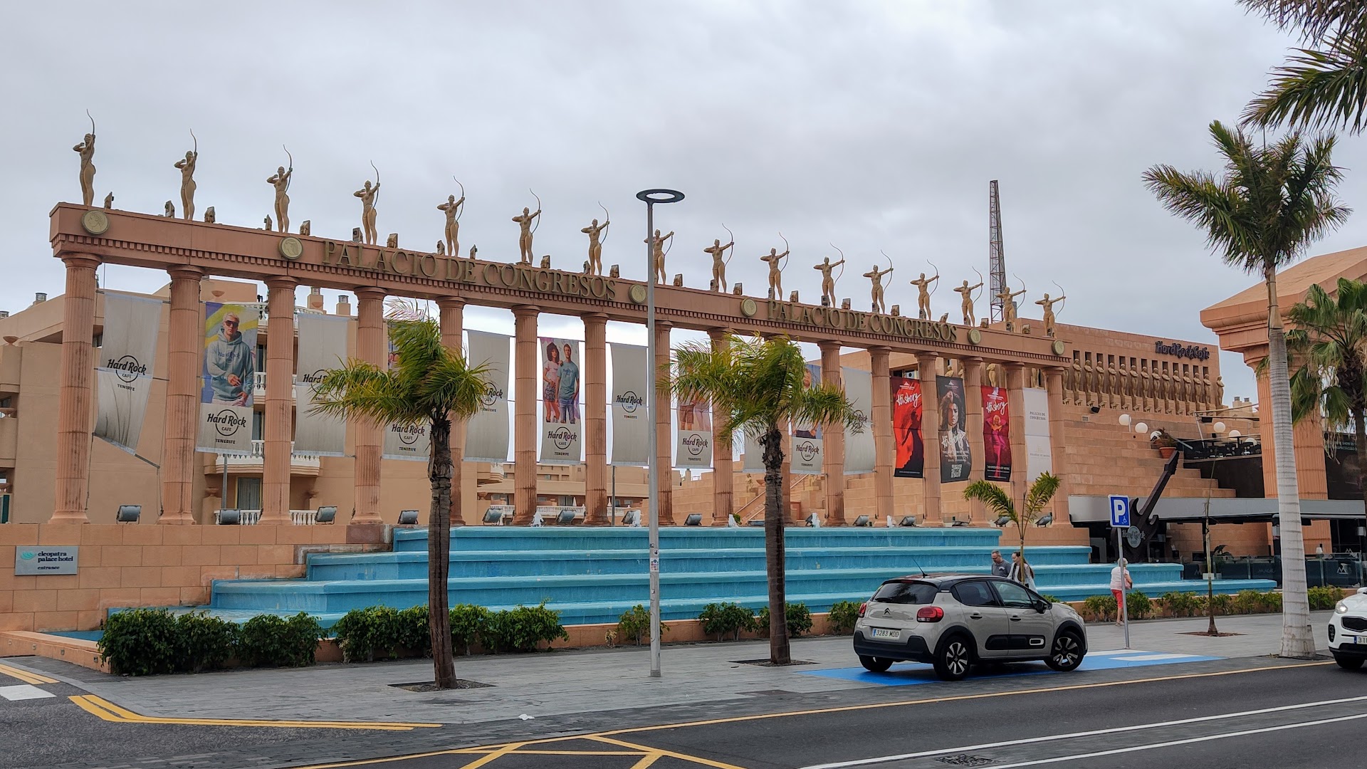 Palacio De Congresos